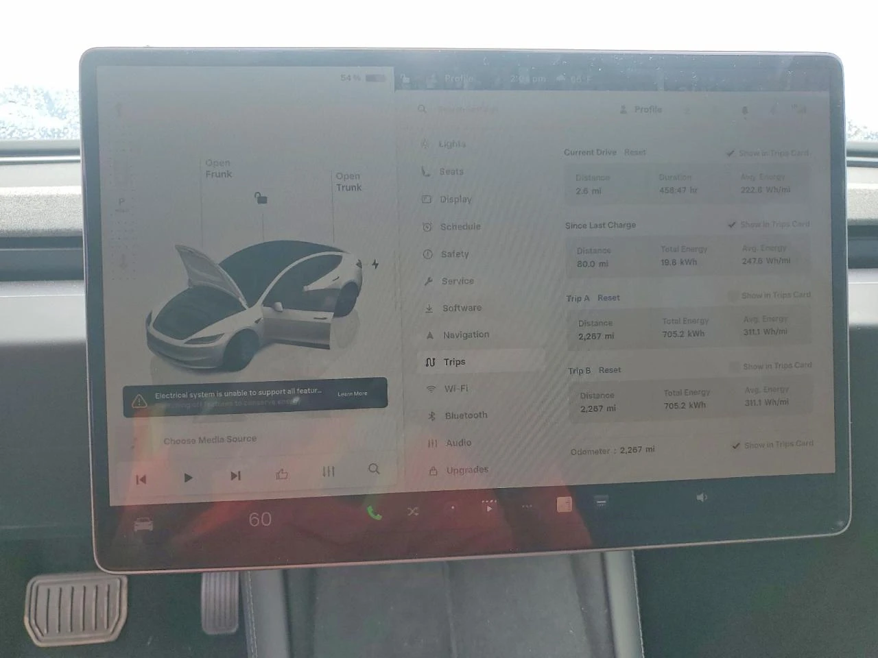 Tesla Model 3, снимка 9 - Автомобили и джипове - 54664144