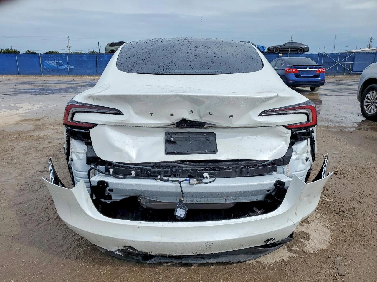 Tesla Model 3, снимка 6 - Автомобили и джипове - 54664144