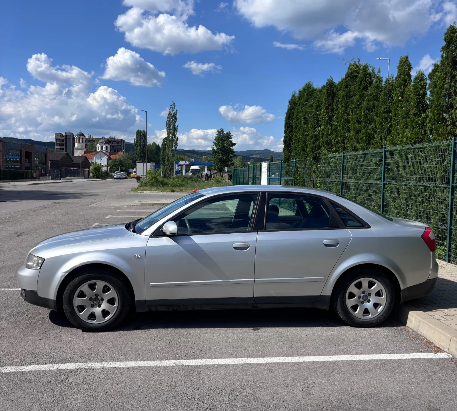 Audi A4, снимка 3 - Автомобили и джипове - 54728400