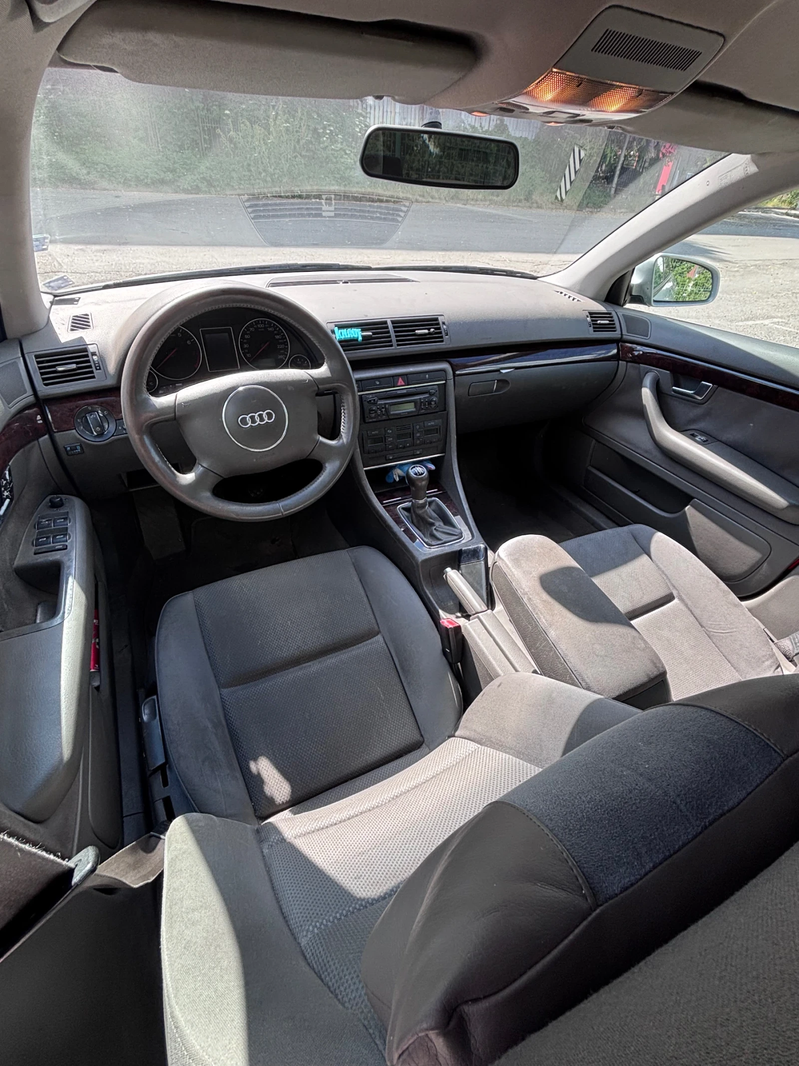 Audi A4, снимка 6 - Автомобили и джипове - 54728400