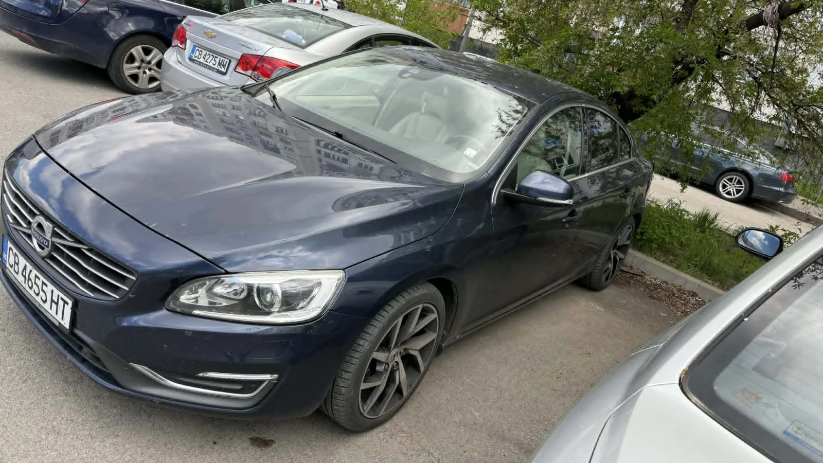 Volvo S60 D5