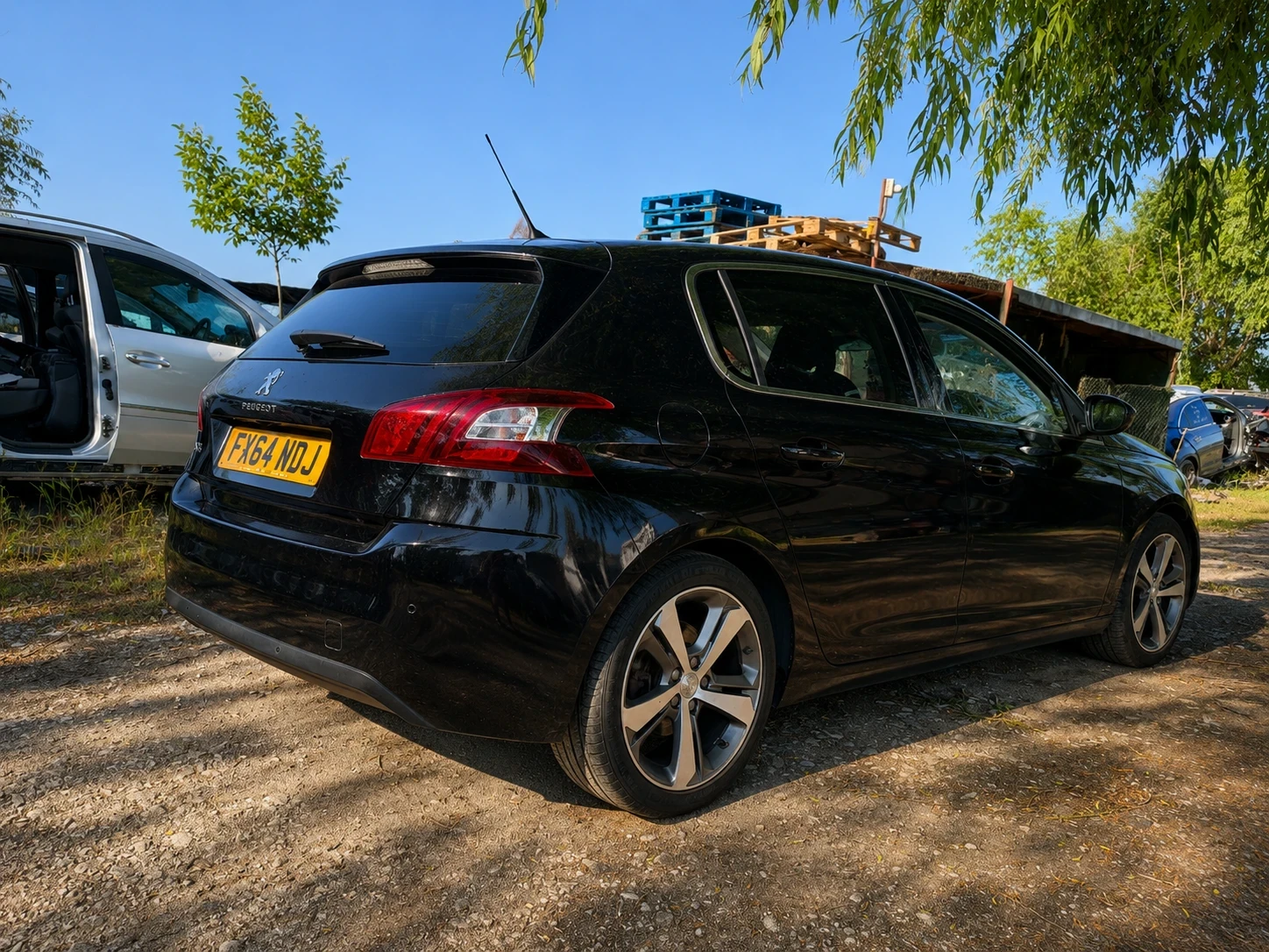 Peugeot 308 1.6HDI 115k.c, снимка 5 - Автомобили и джипове - 54818363