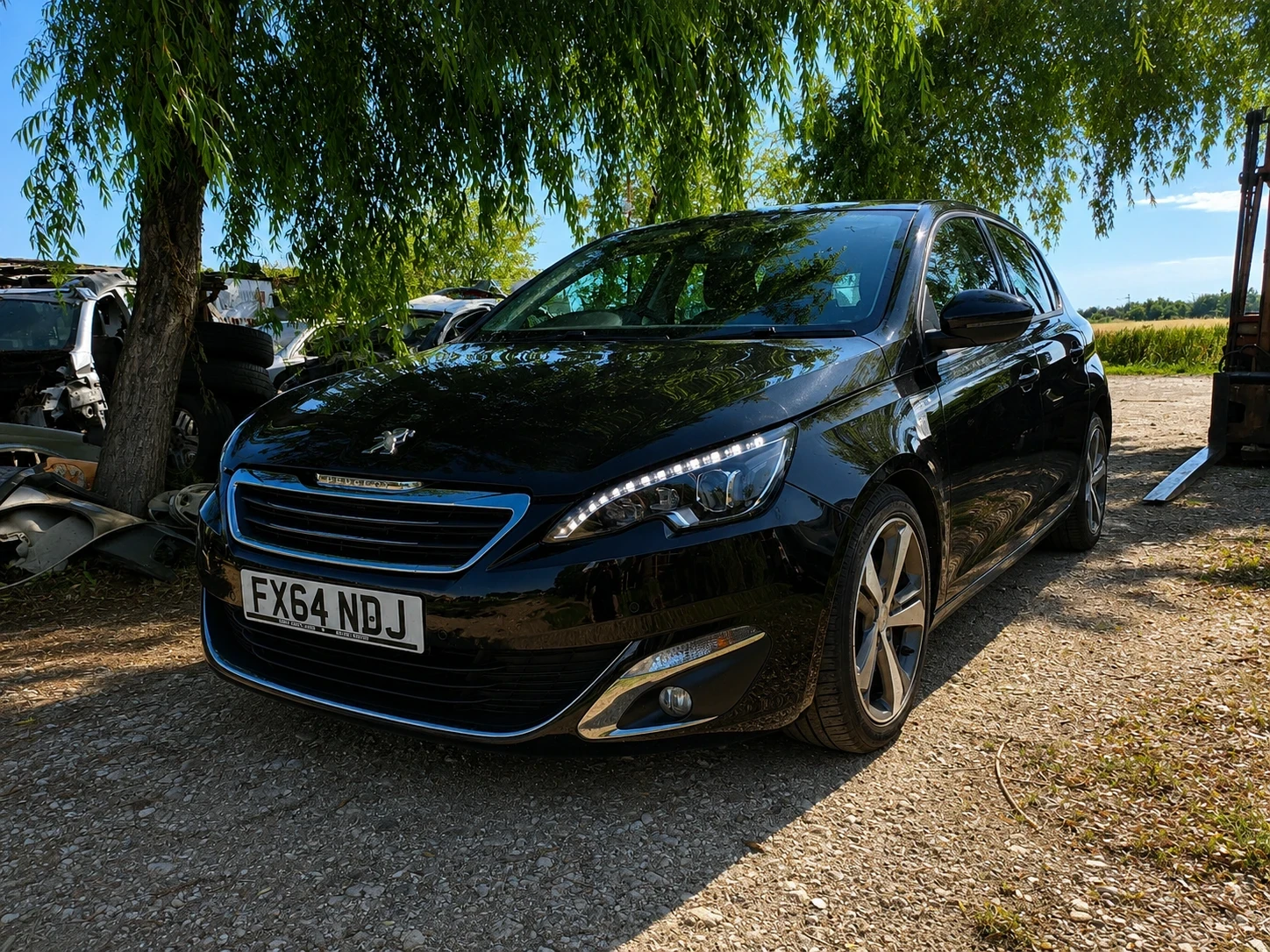Peugeot 308 1.6HDI 115k.c, снимка 2 - Автомобили и джипове - 54818363