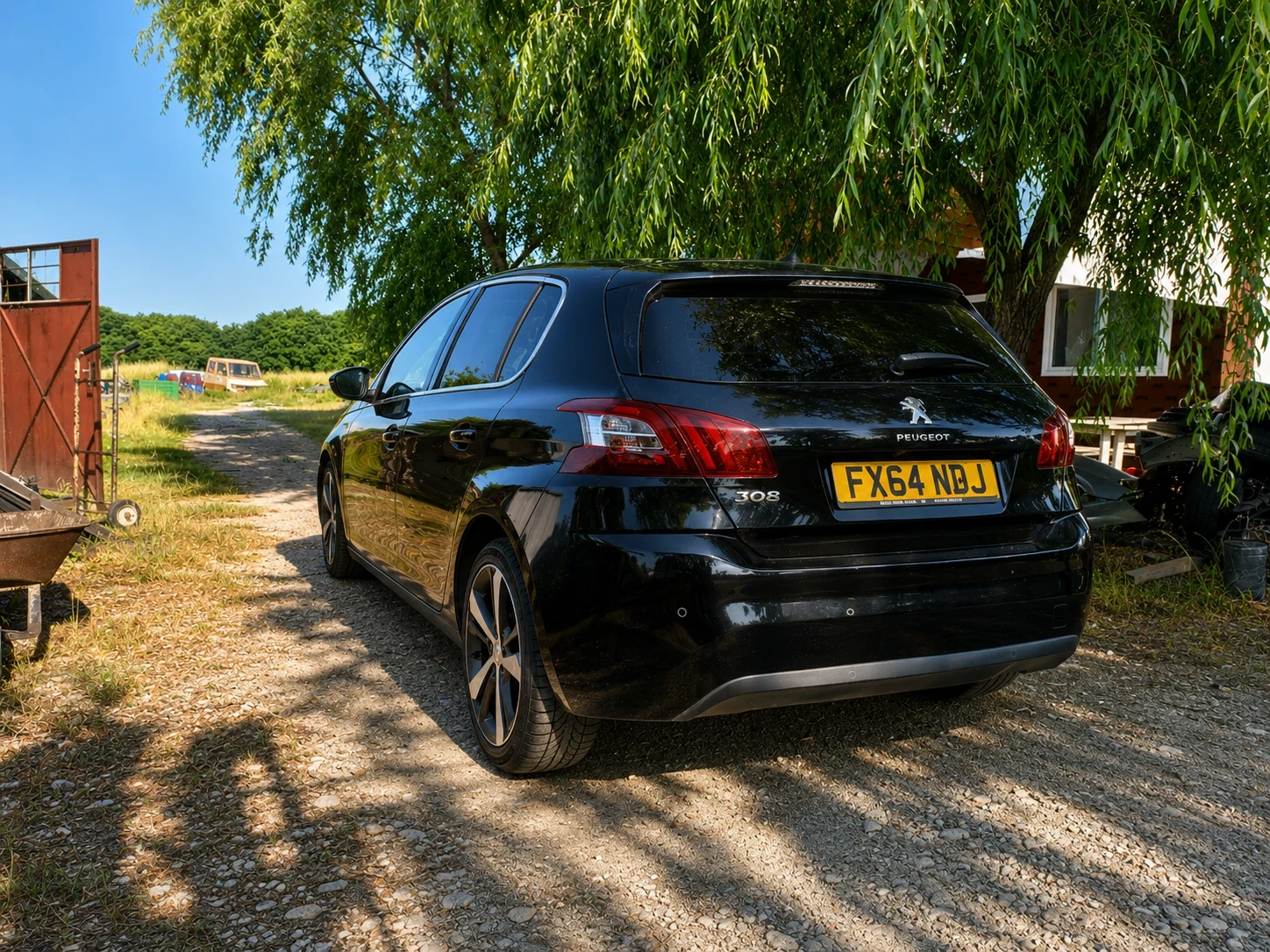 Peugeot 308 1.6HDI 115k.c, снимка 3 - Автомобили и джипове - 54818363
