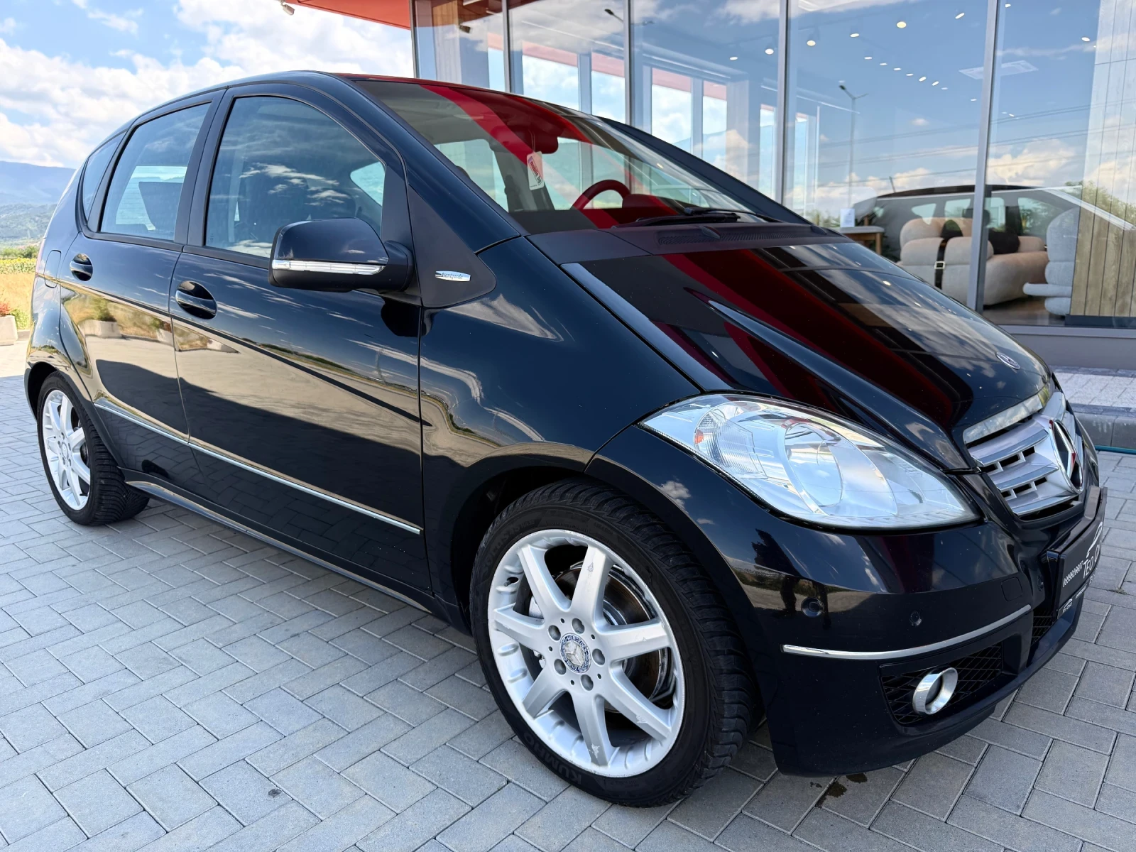 Mercedes-Benz A 200 CDI / FACELIFT / AVANTGARDE / KOJA / PANORAMA 