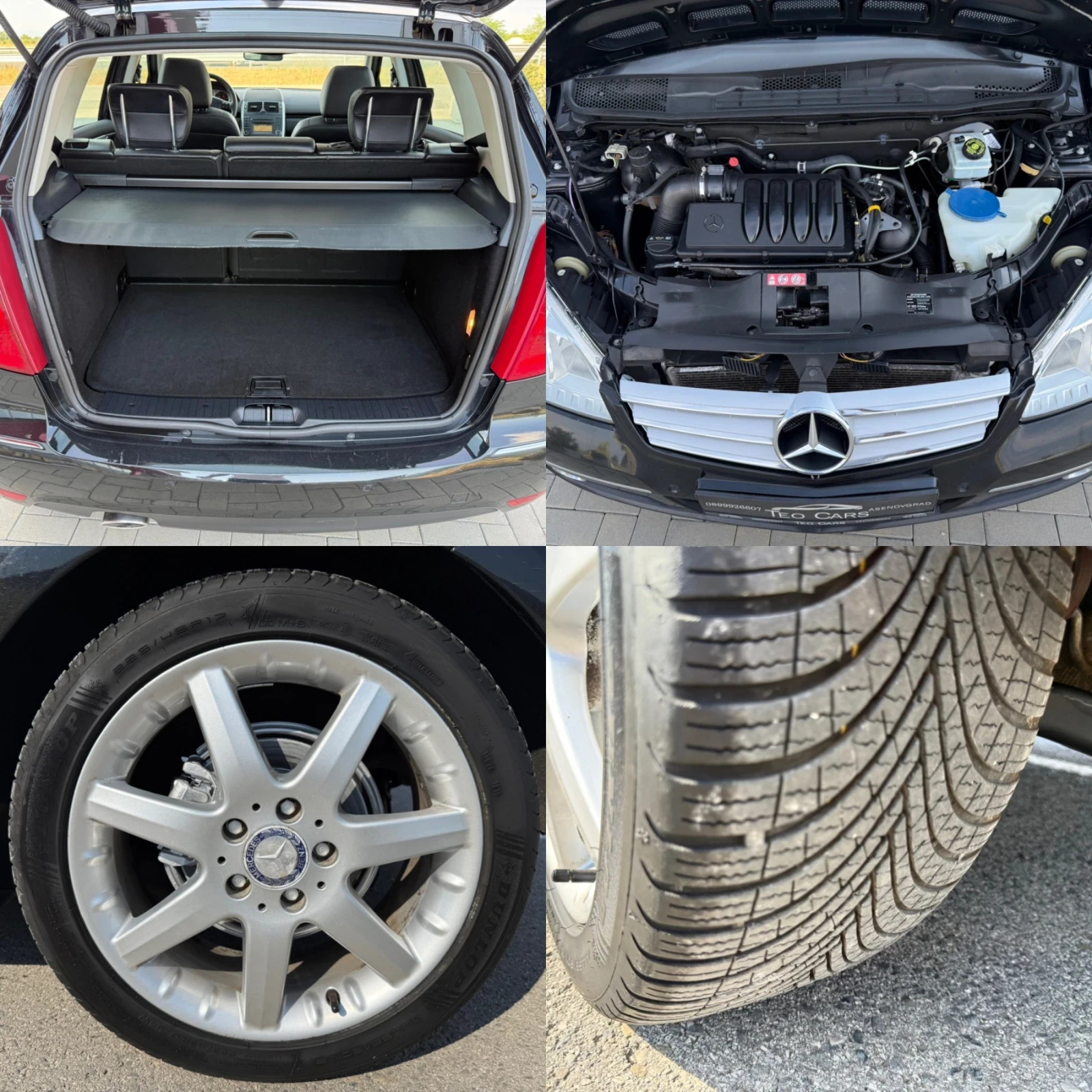 Mercedes-Benz A 200 CDI / FACELIFT / AVANTGARDE / KOJA / PANORAMA , снимка 16 - Автомобили и джипове - 55052831