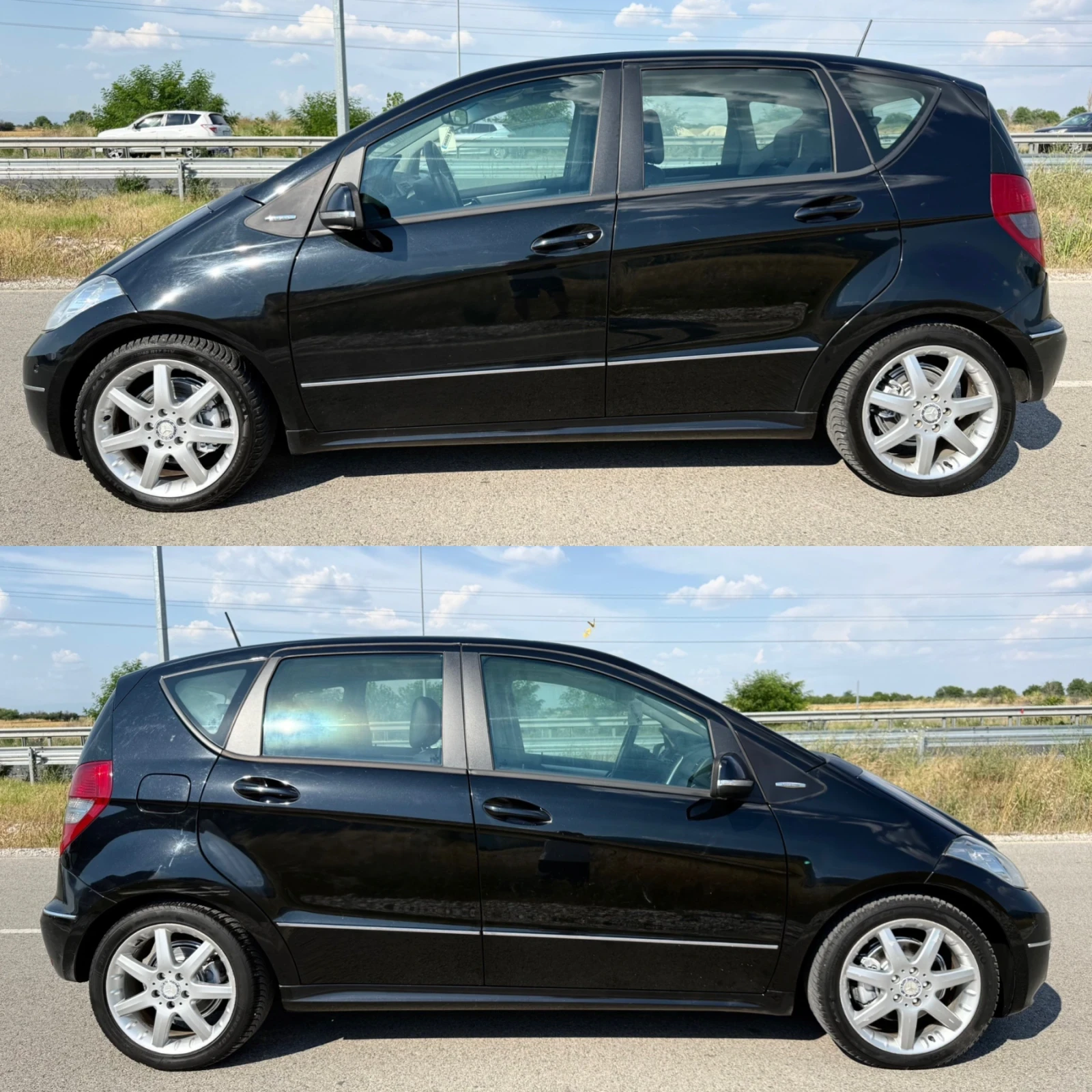 Mercedes-Benz A 200 CDI / FACELIFT / AVANTGARDE / KOJA / PANORAMA , снимка 4 - Автомобили и джипове - 55052831