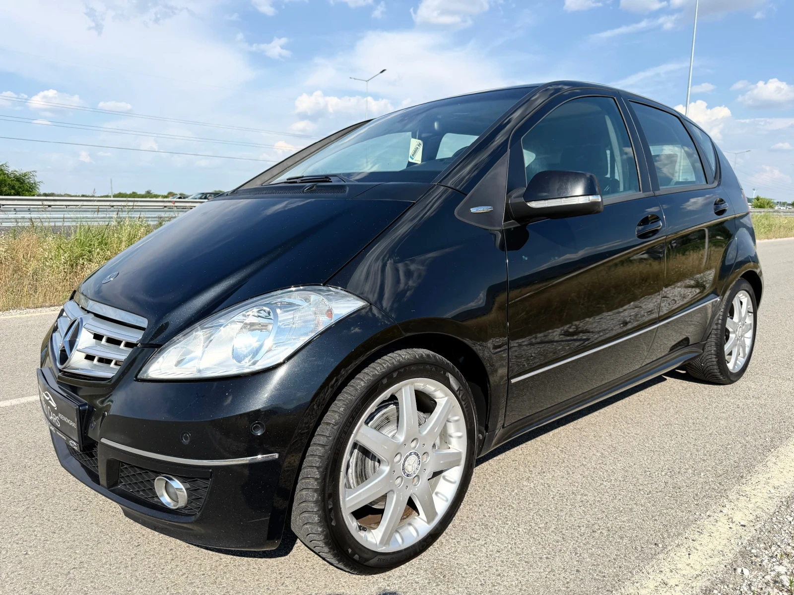 Mercedes-Benz A 200 CDI / FACELIFT / AVANTGARDE / KOJA / PANORAMA , снимка 3 - Автомобили и джипове - 55052831
