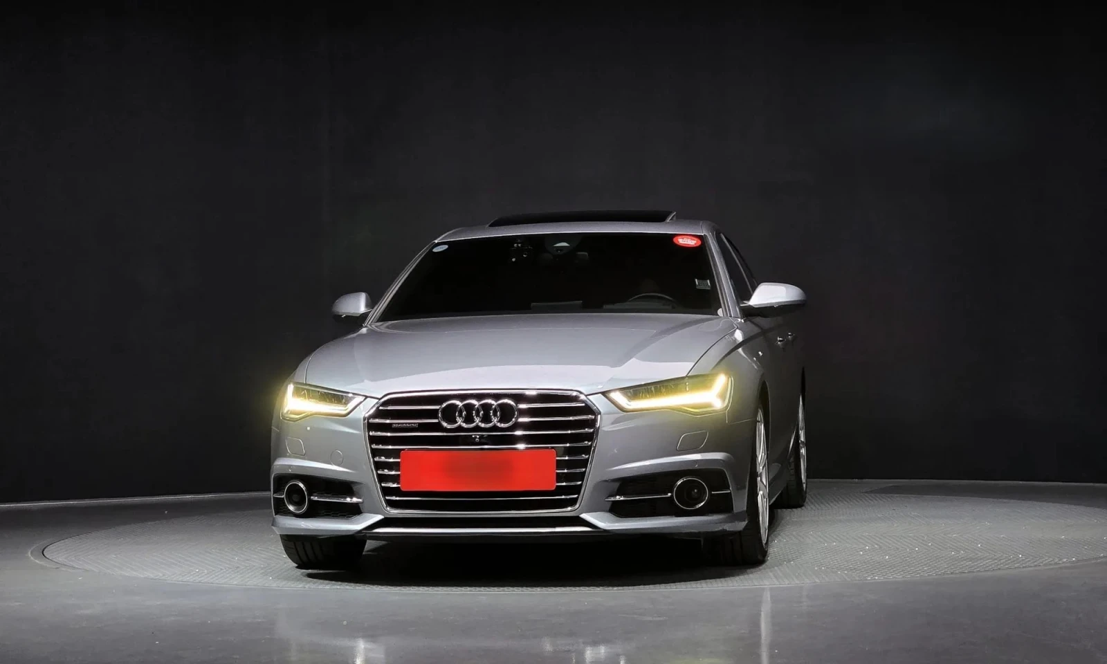 Audi A6 40tfsi Cam360/HeadUp/Disi, снимка 3 - Автомобили и джипове - 55076862
