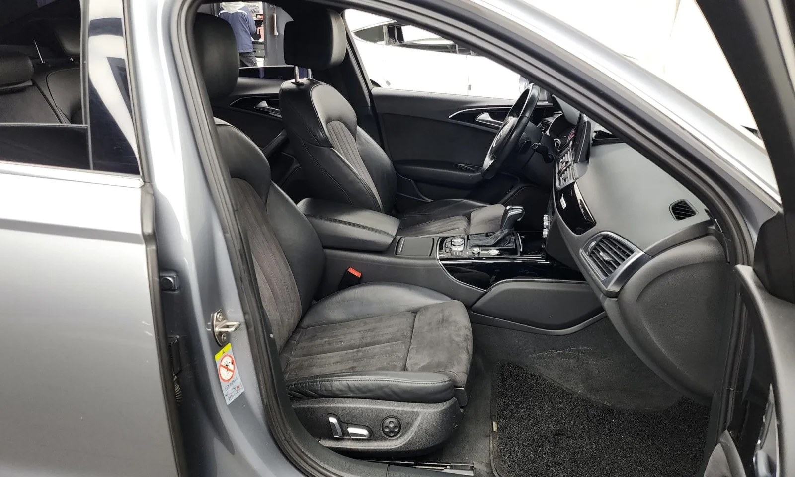 Audi A6 40tfsi Cam360/HeadUp/Disi, снимка 10 - Автомобили и джипове - 55076862
