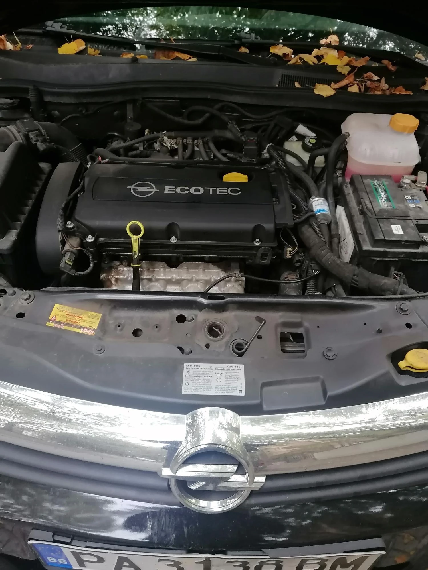 Opel Astra COSMO, снимка 2 - Автомобили и джипове - 55084545