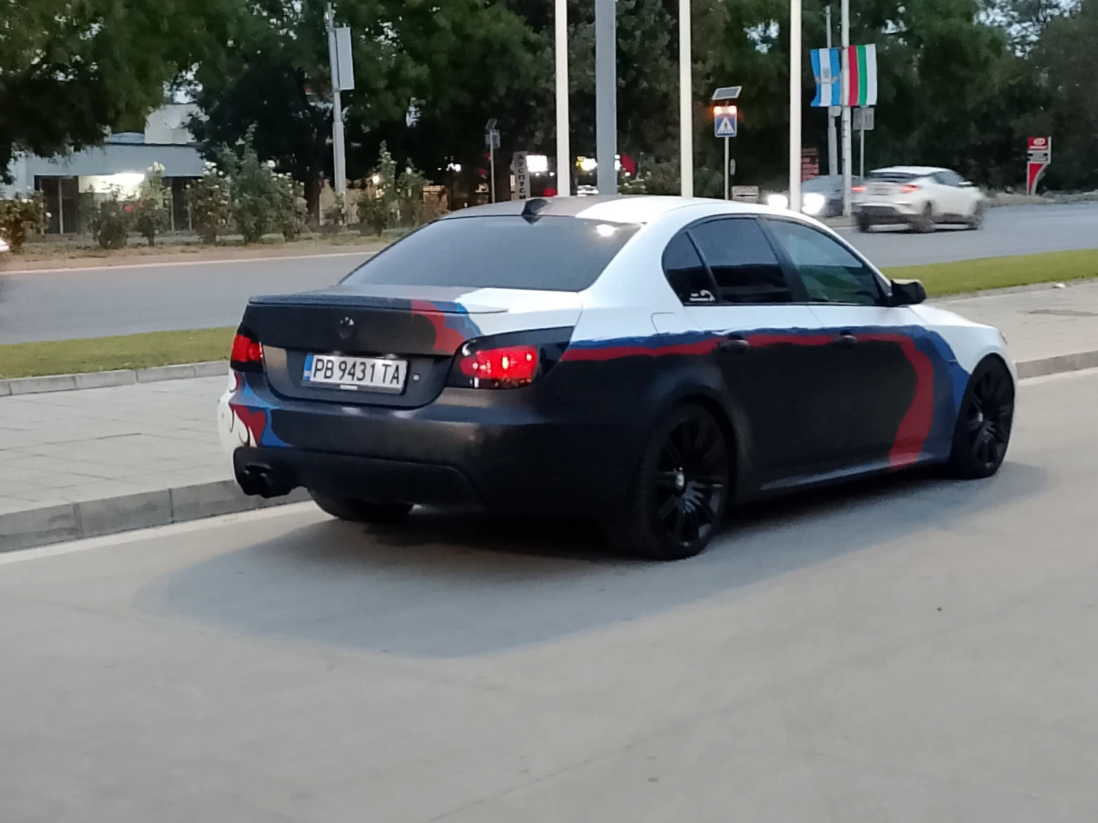BMW 535, снимка 3 - Автомобили и джипове - 56618229