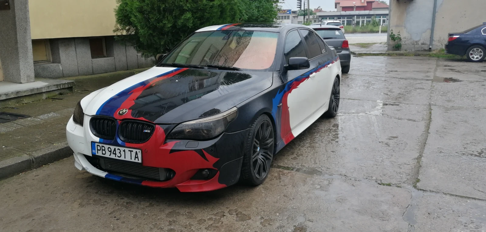 BMW 535