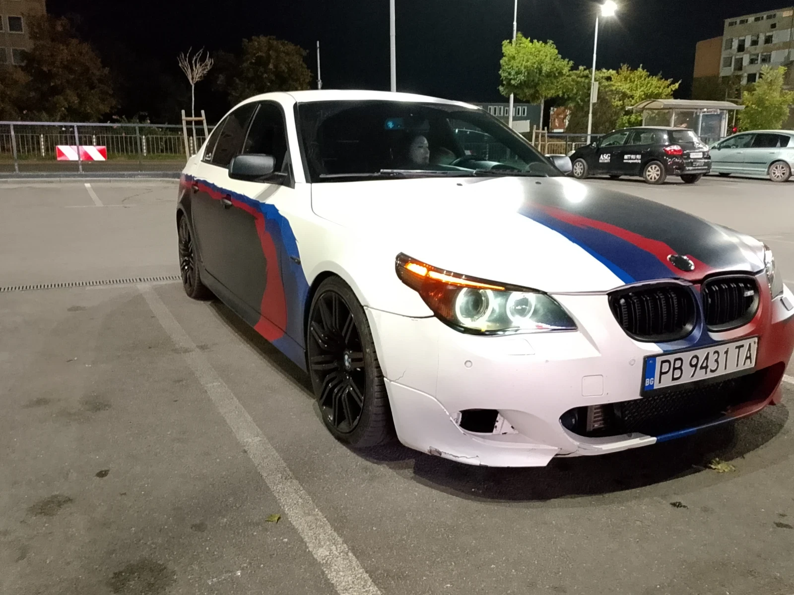 BMW 535, снимка 2 - Автомобили и джипове - 56618229