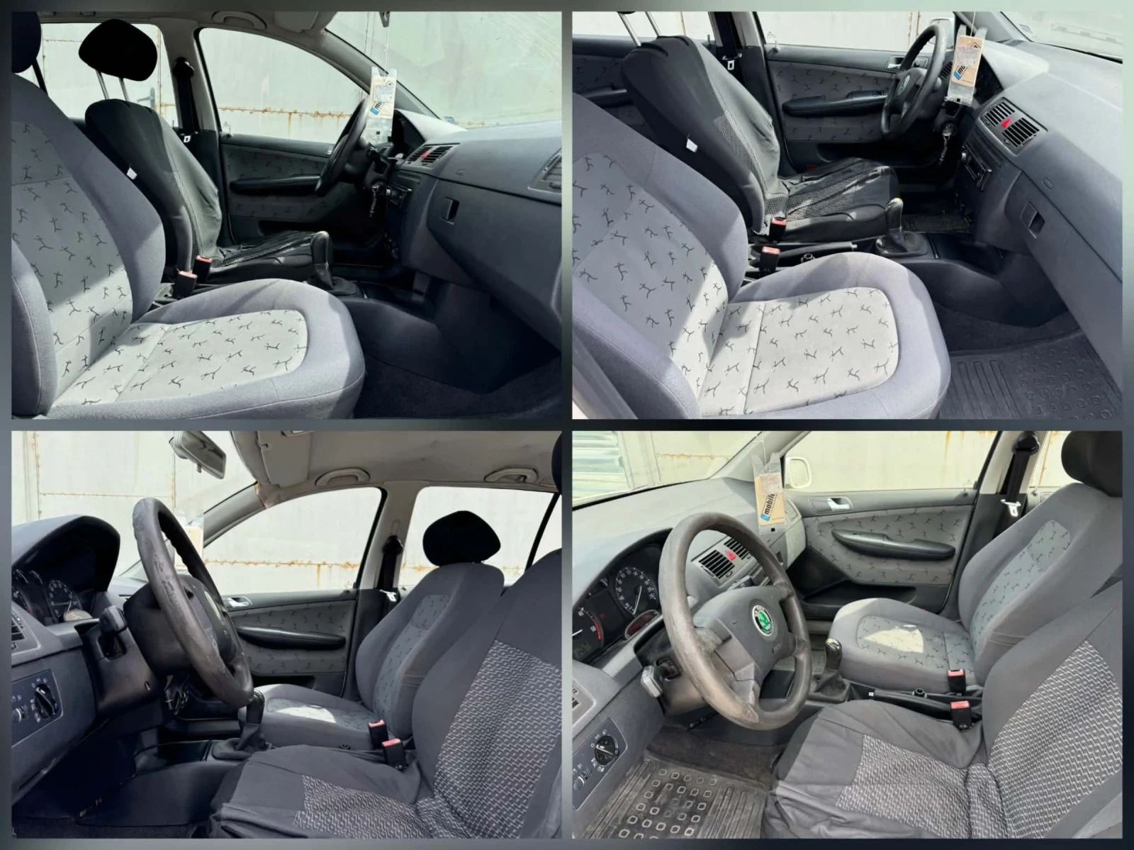 Skoda Fabia, снимка 9 - Автомобили и джипове - 55215875