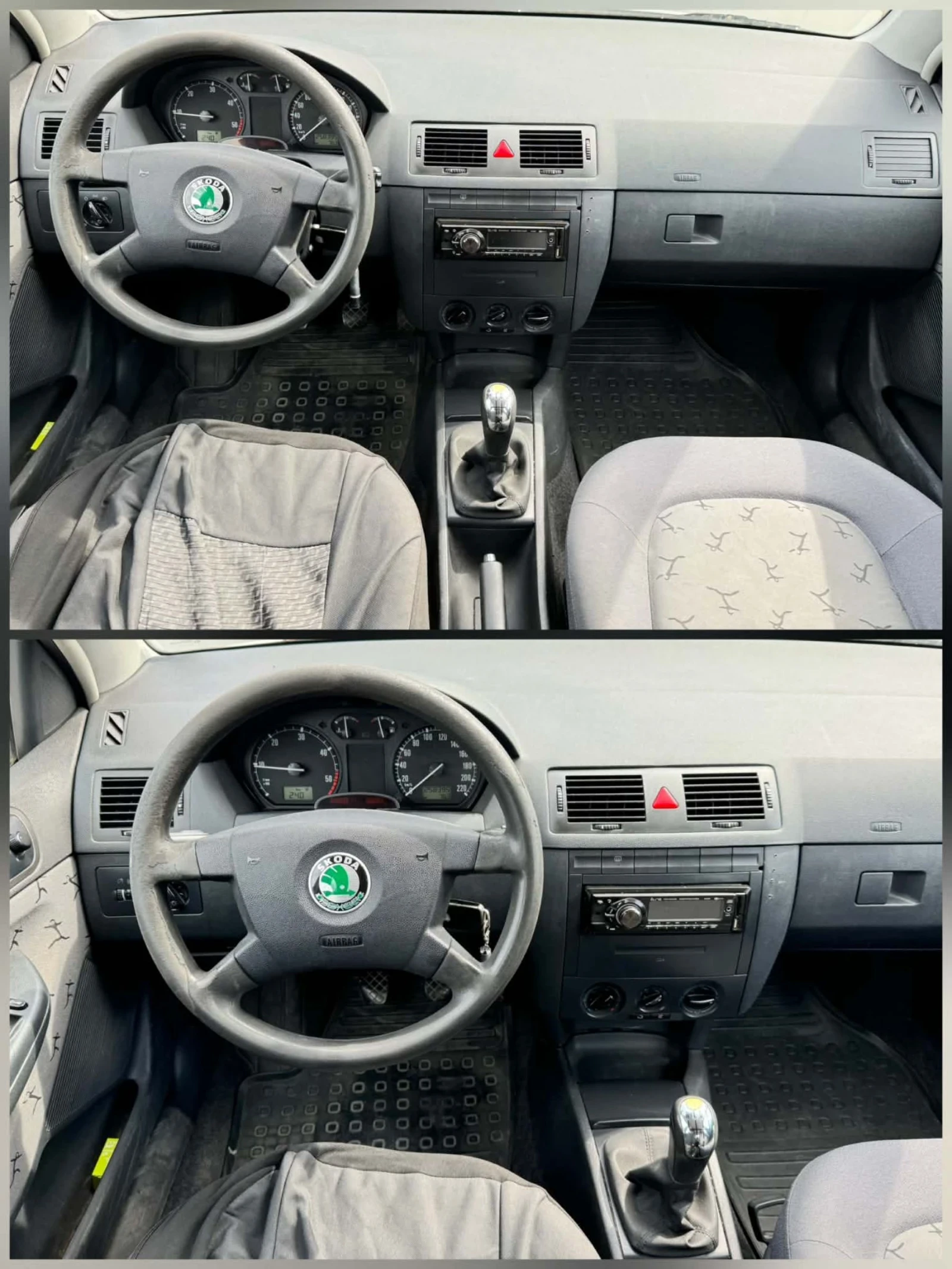 Skoda Fabia, снимка 8 - Автомобили и джипове - 55215875