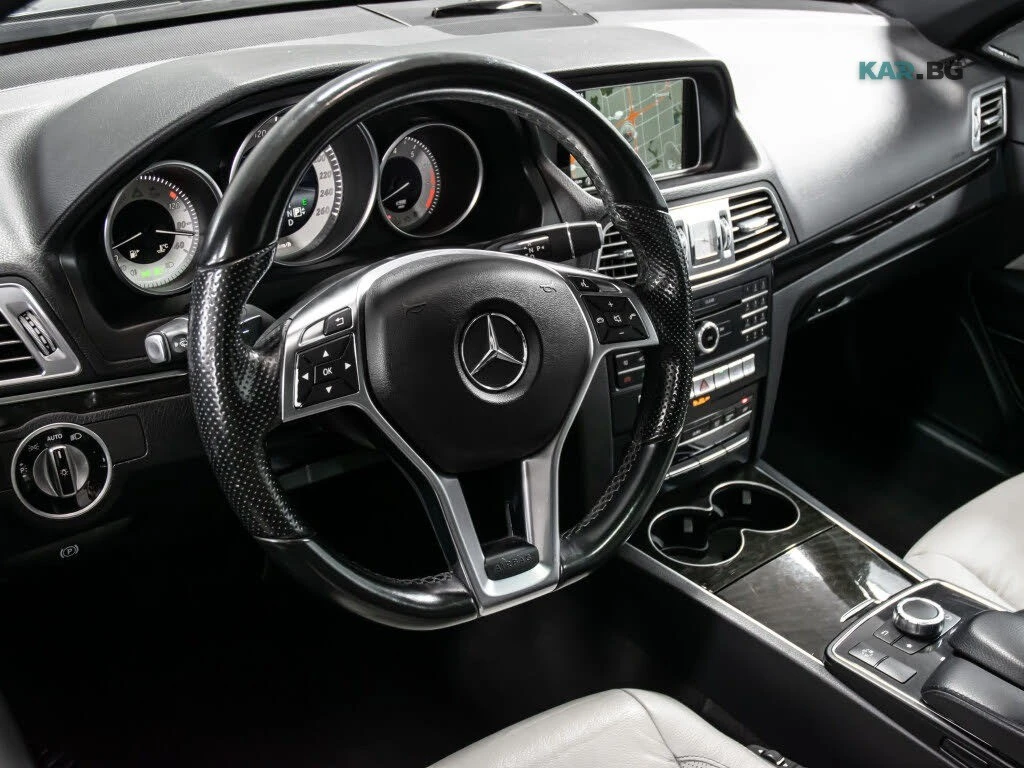 Mercedes-Benz E 400 Harman Kardon * 4MATIC * ���������� * (���� �� ��) | Mobile.bg � ����������� 7