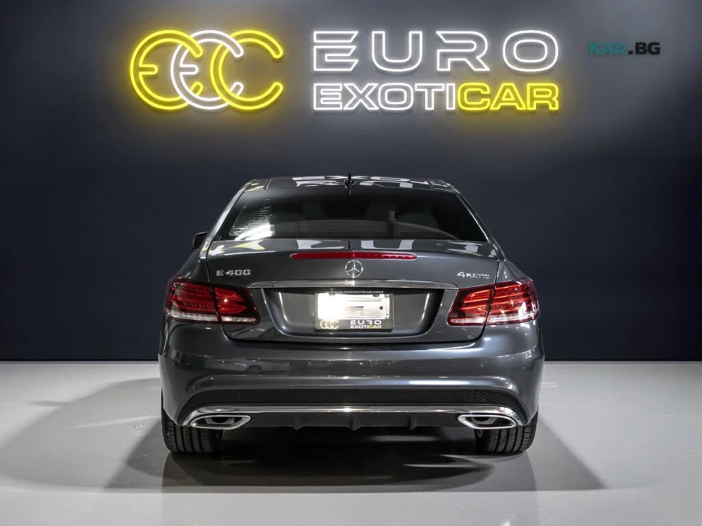 Mercedes-Benz E 400 Harman Kardon * 4MATIC * ���������� * (���� �� ��) | Mobile.bg � ����������� 3