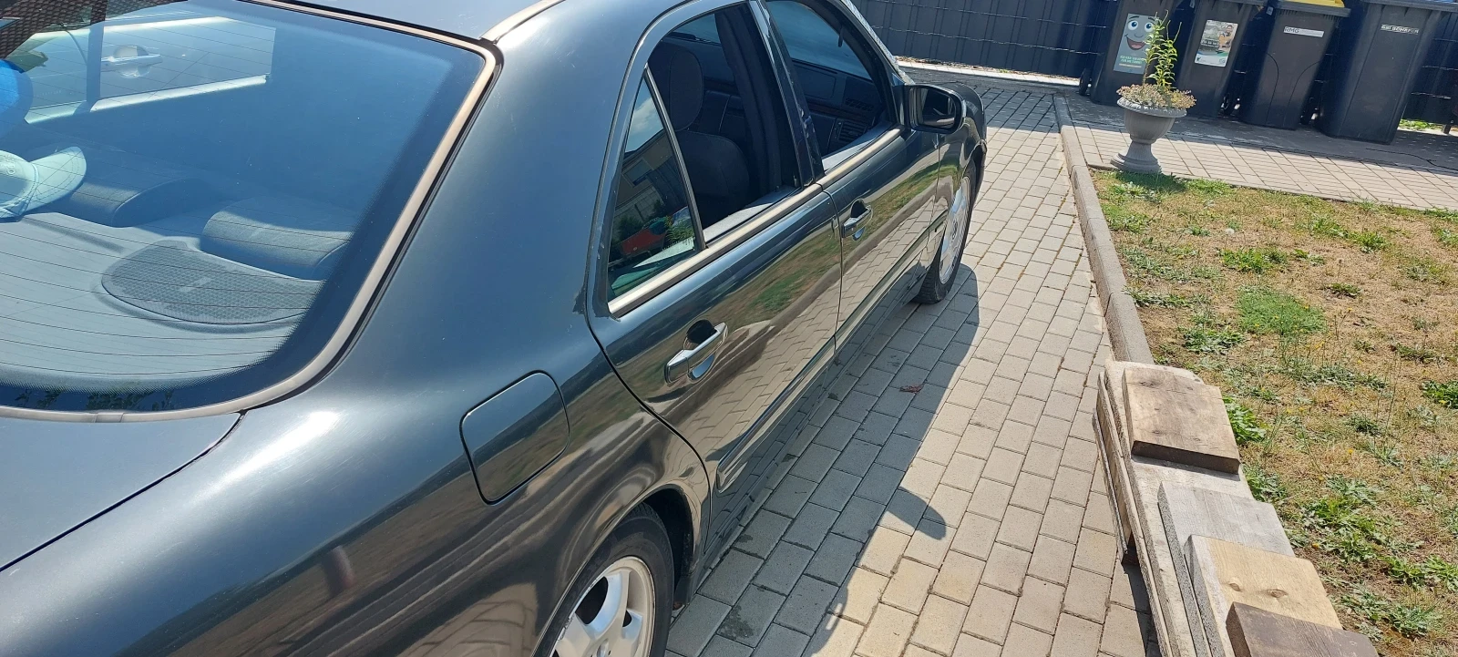 Mercedes-Benz E 220 | Mobile.bg � ����������� 14