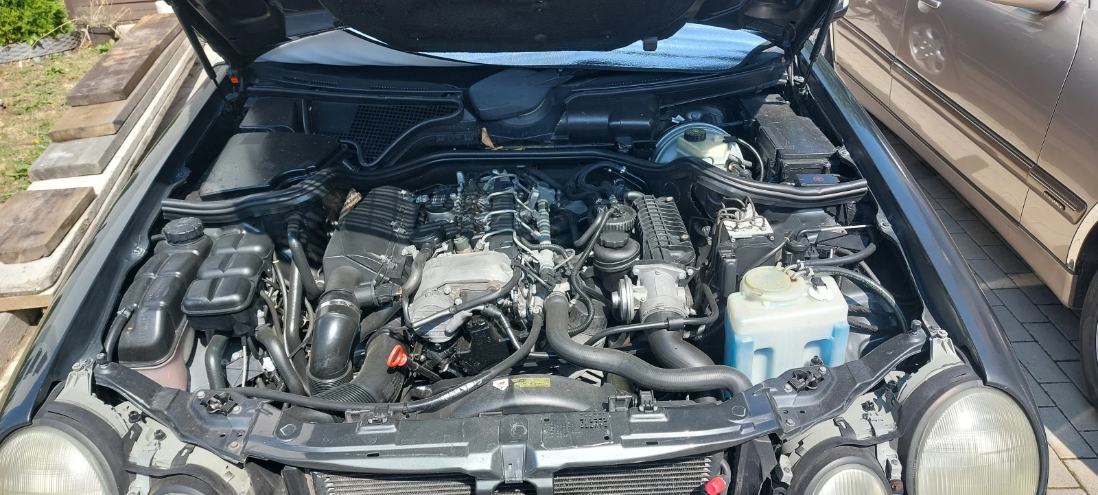Mercedes-Benz E 220 | Mobile.bg � ����������� 5