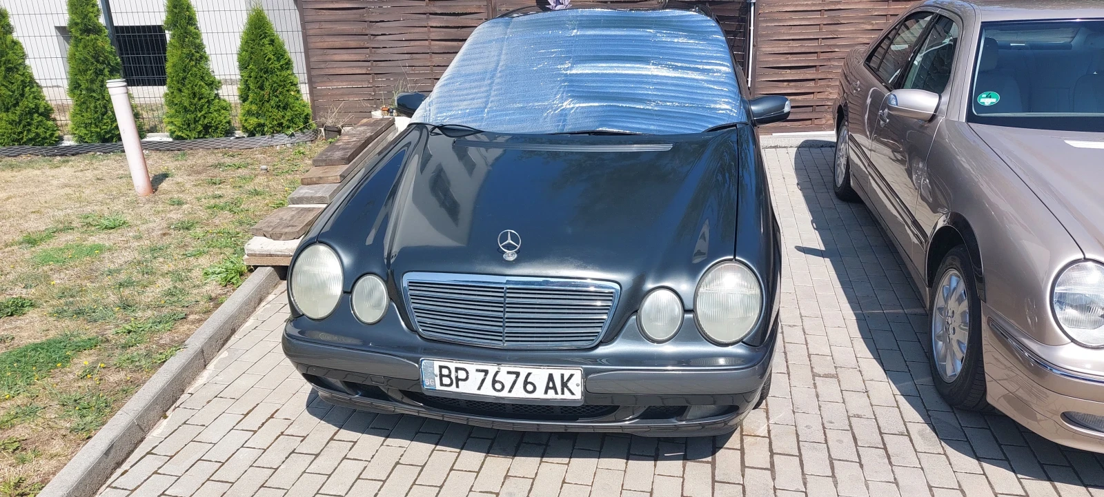 Mercedes-Benz E 220 | Mobile.bg � ����������� 15