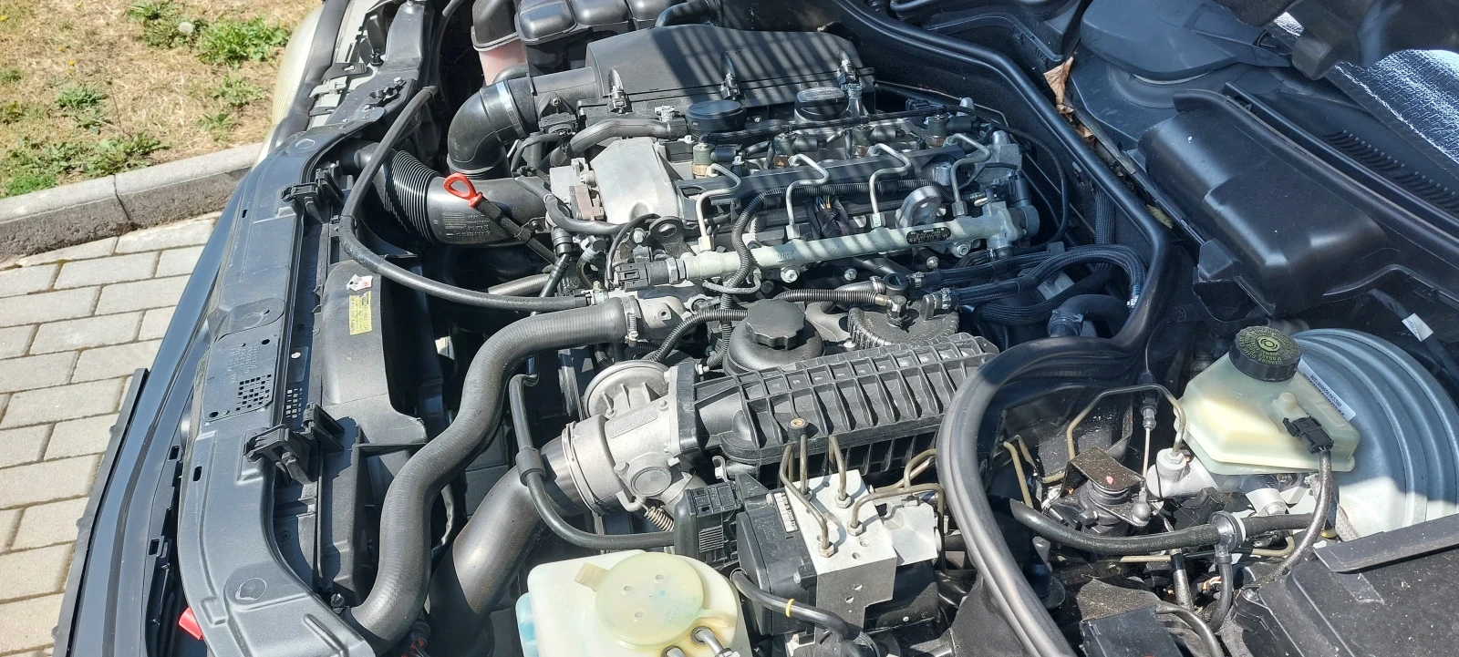 Mercedes-Benz E 220 | Mobile.bg � ����������� 2