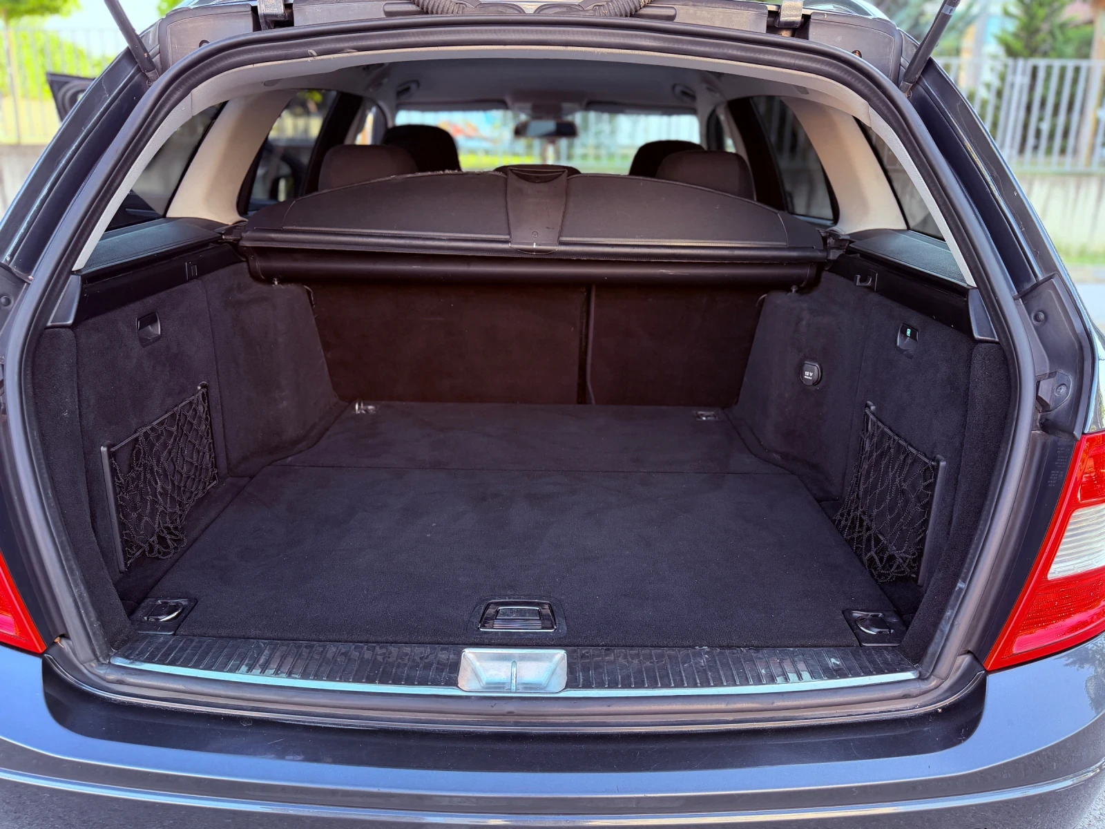 Mercedes-Benz C 220 TOP/AUTO/NAVI/PODGREV, снимка 9 - Автомобили и джипове - 55467023