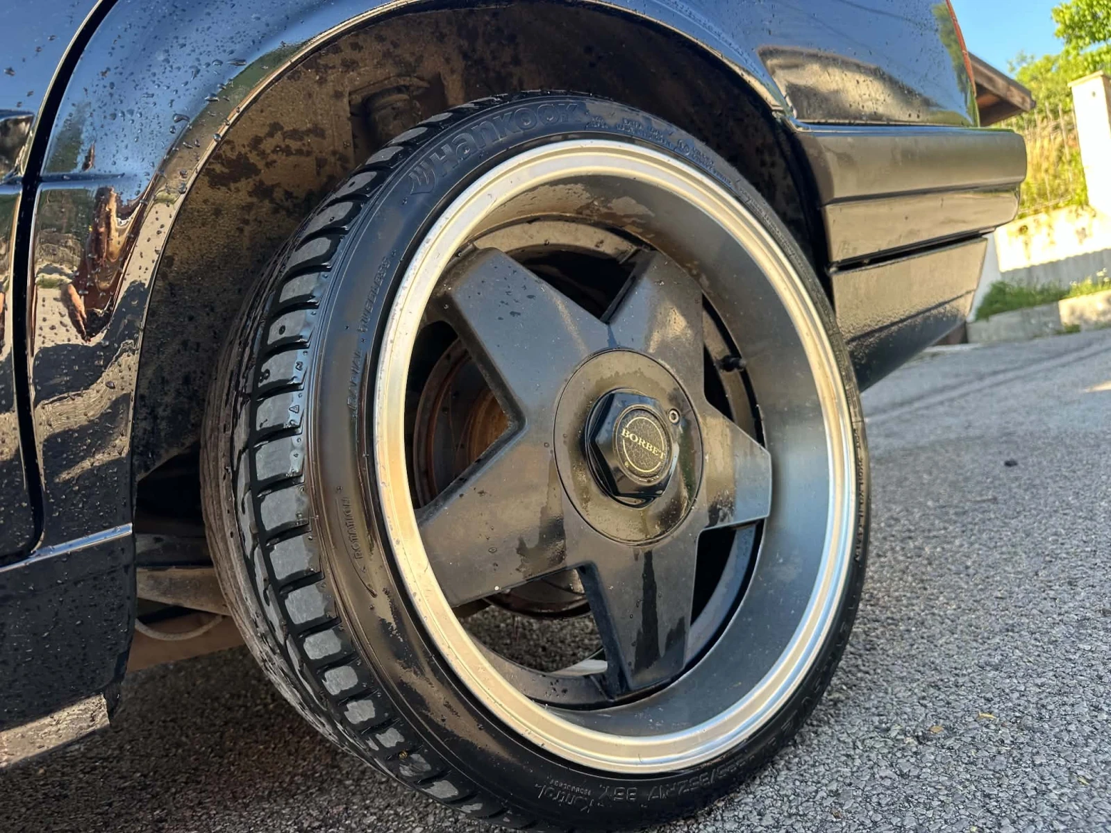 BMW 320 E30 320i automat, снимка 2 - Автомобили и джипове - 55512603