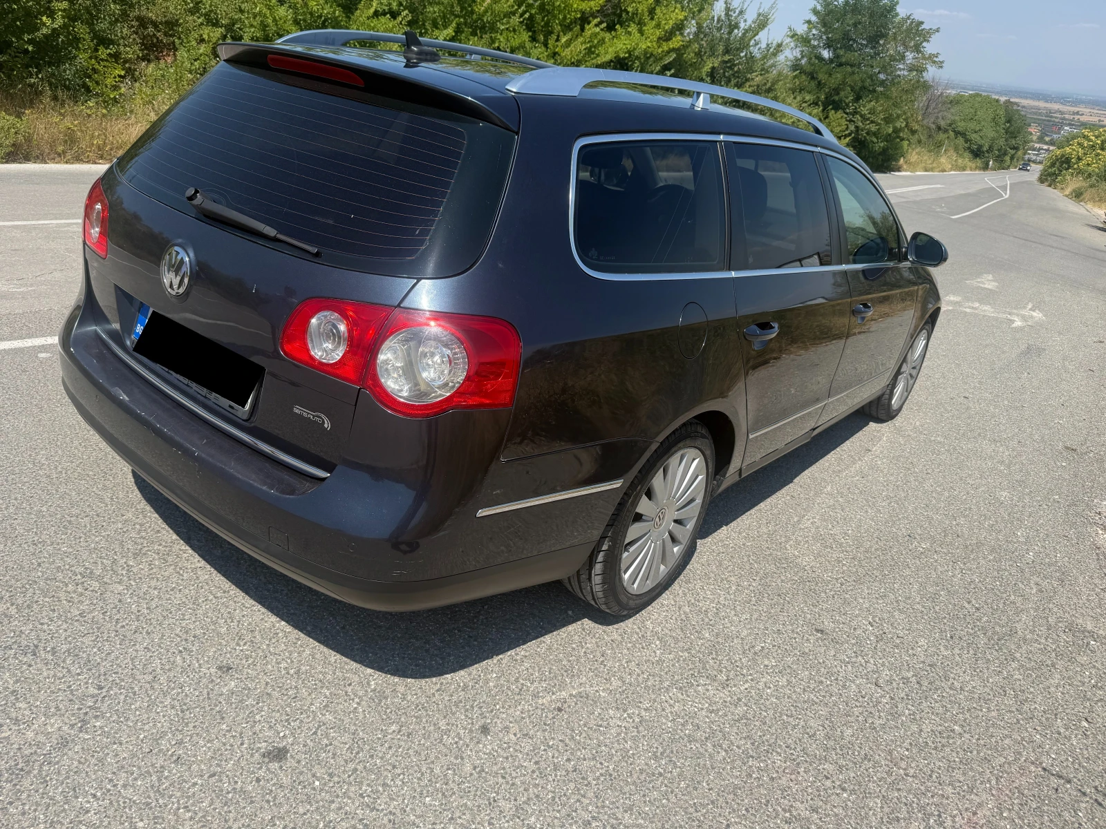 VW Passat, снимка 6 - Автомобили и джипове - 55541729