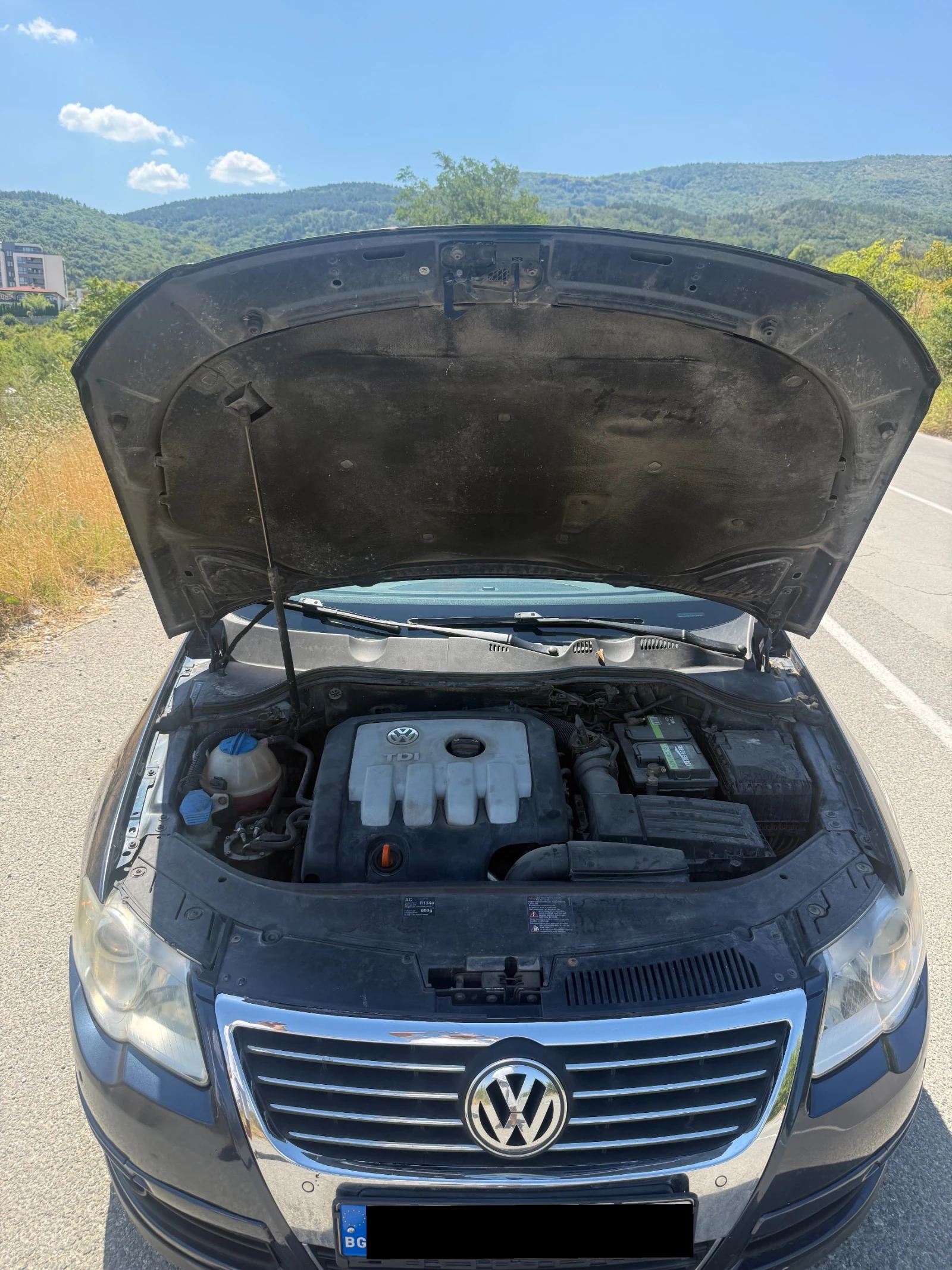 VW Passat, снимка 12 - Автомобили и джипове - 55541729