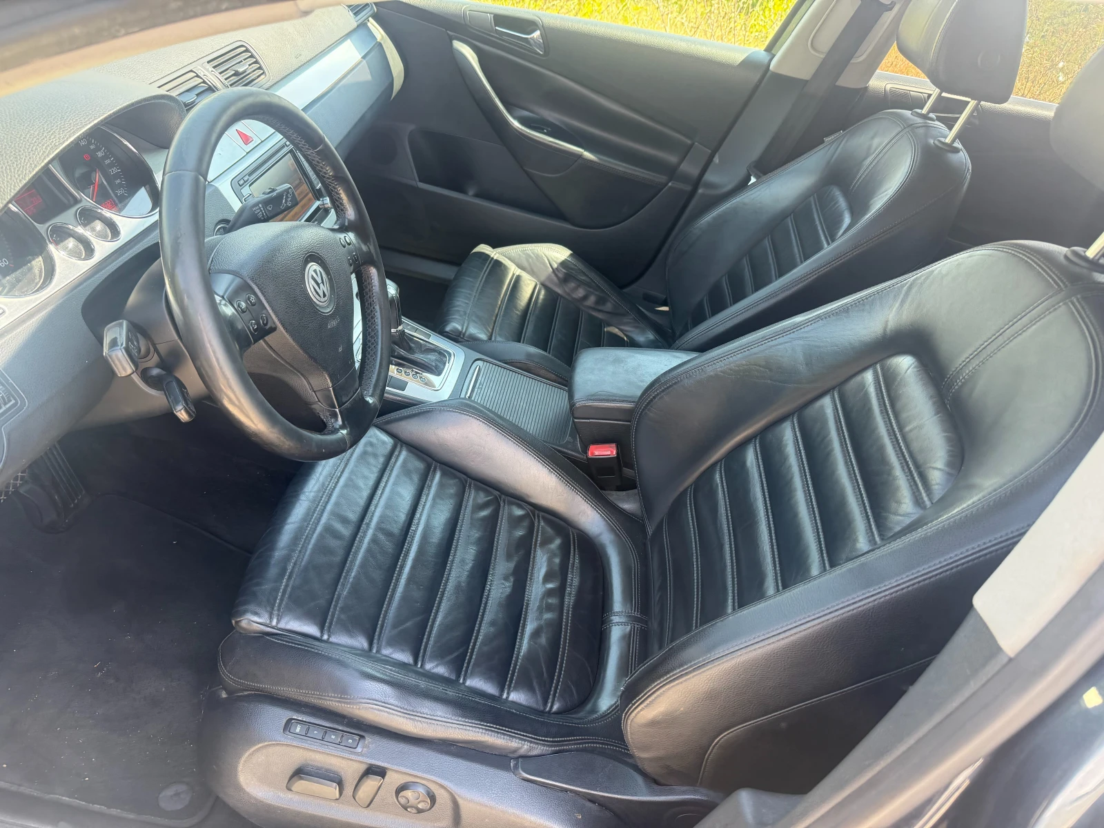VW Passat, снимка 9 - Автомобили и джипове - 55541729