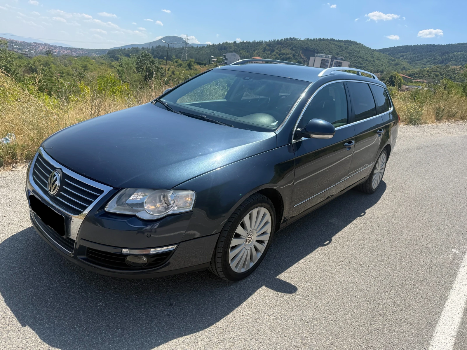 VW Passat