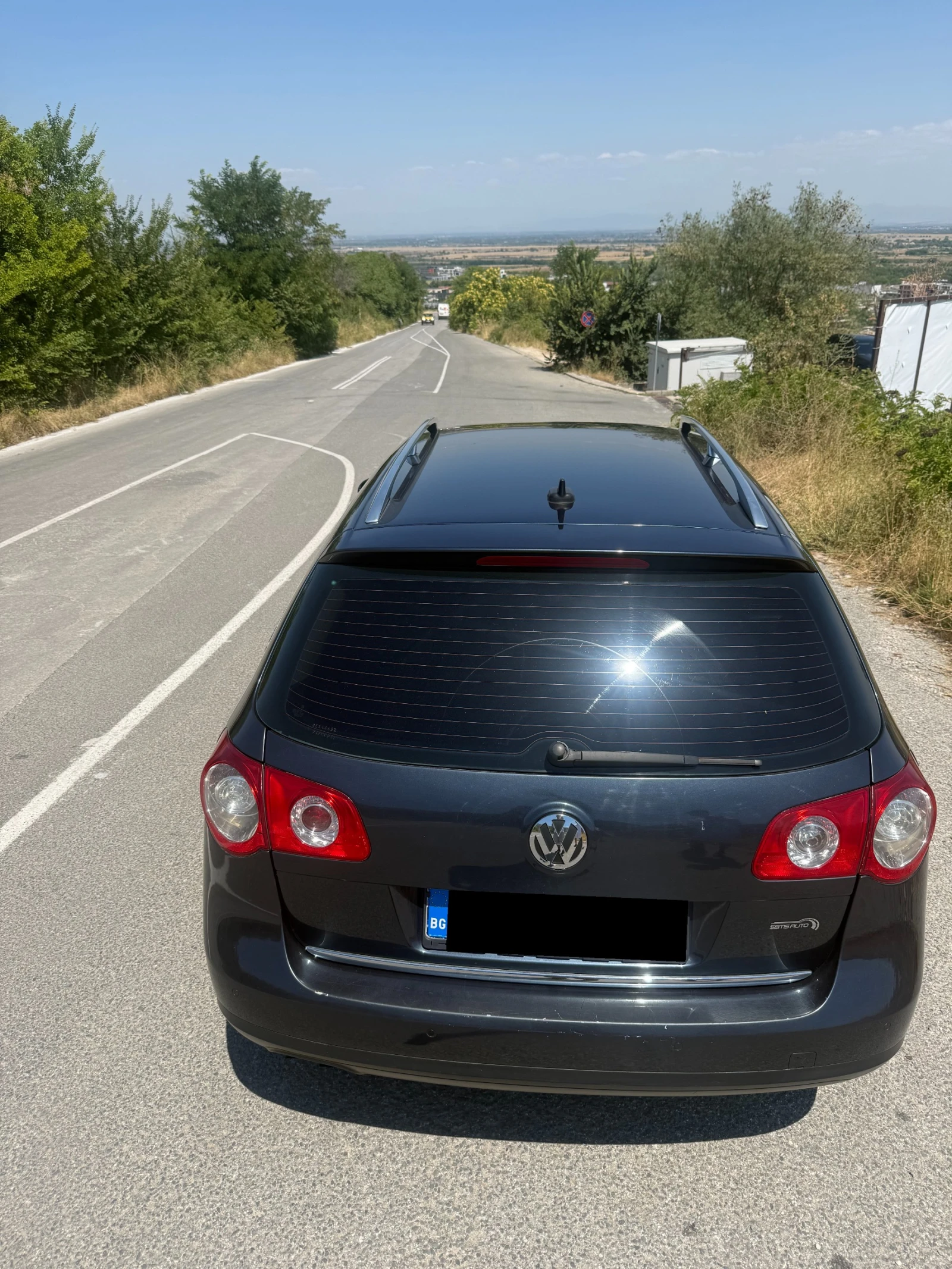 VW Passat, снимка 7 - Автомобили и джипове - 55541729