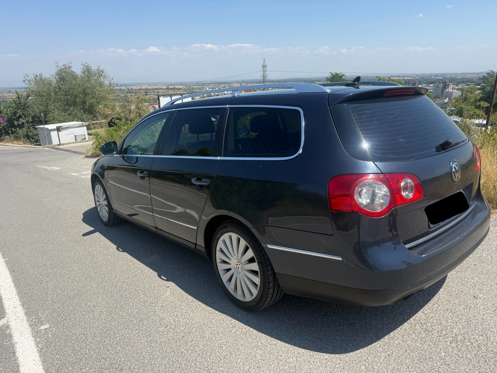 VW Passat, снимка 5 - Автомобили и джипове - 55541729