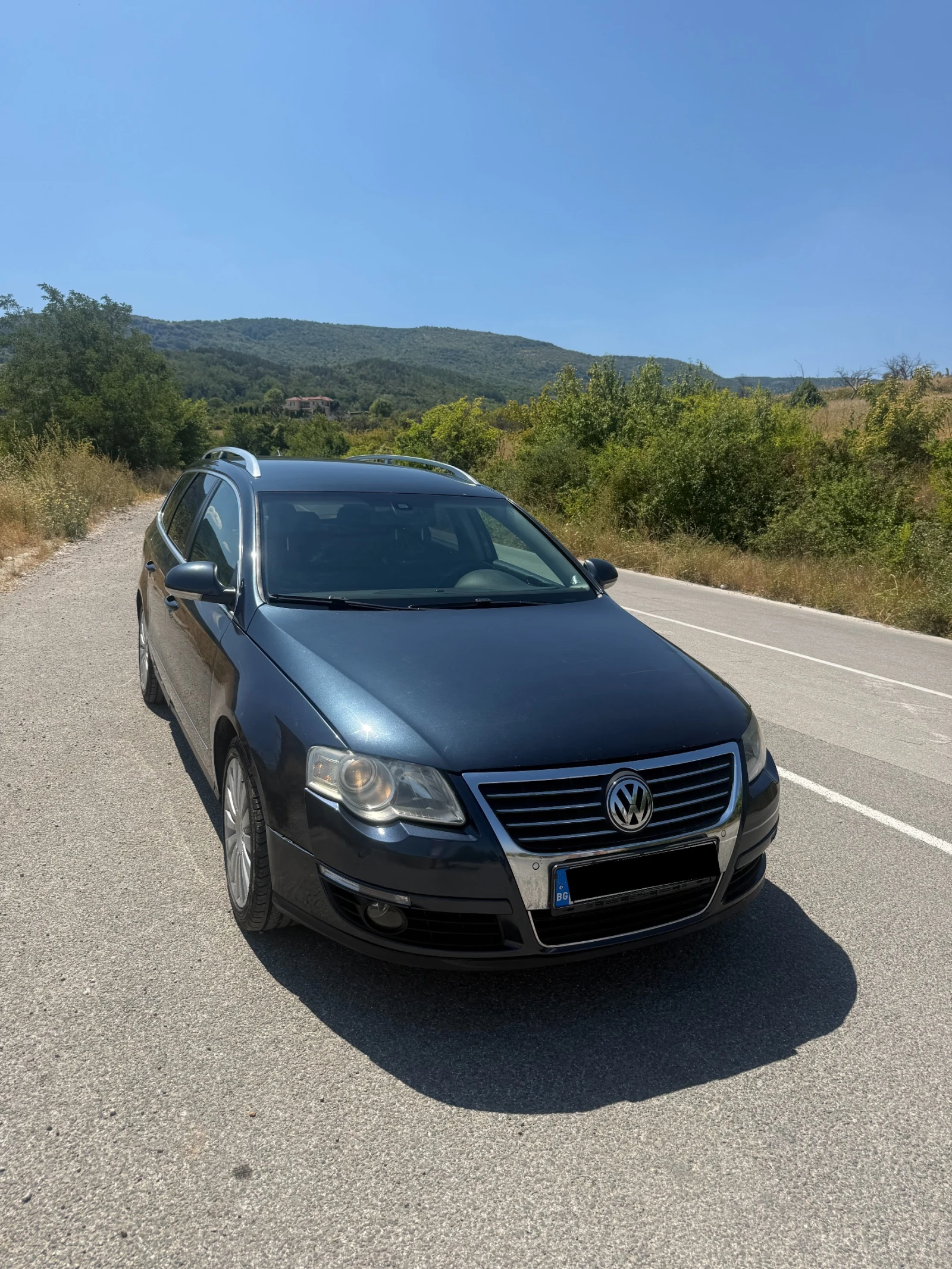 VW Passat, снимка 3 - Автомобили и джипове - 55541729