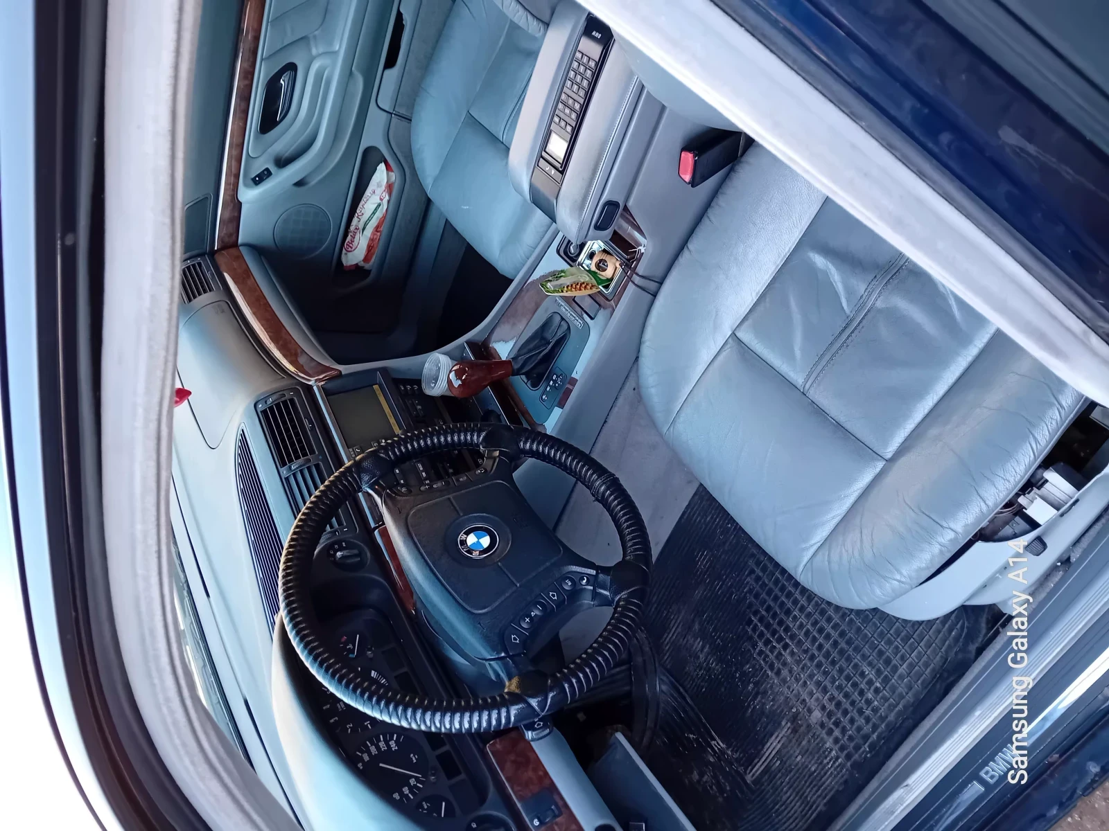 BMW 740 Е38, снимка 4 - Автомобили и джипове - 55608077