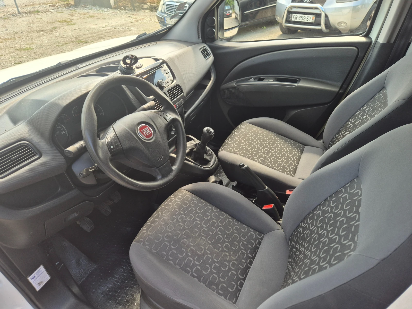 Fiat Doblo 1.3/Maxi, снимка 16 - Автомобили и джипове - 55667961