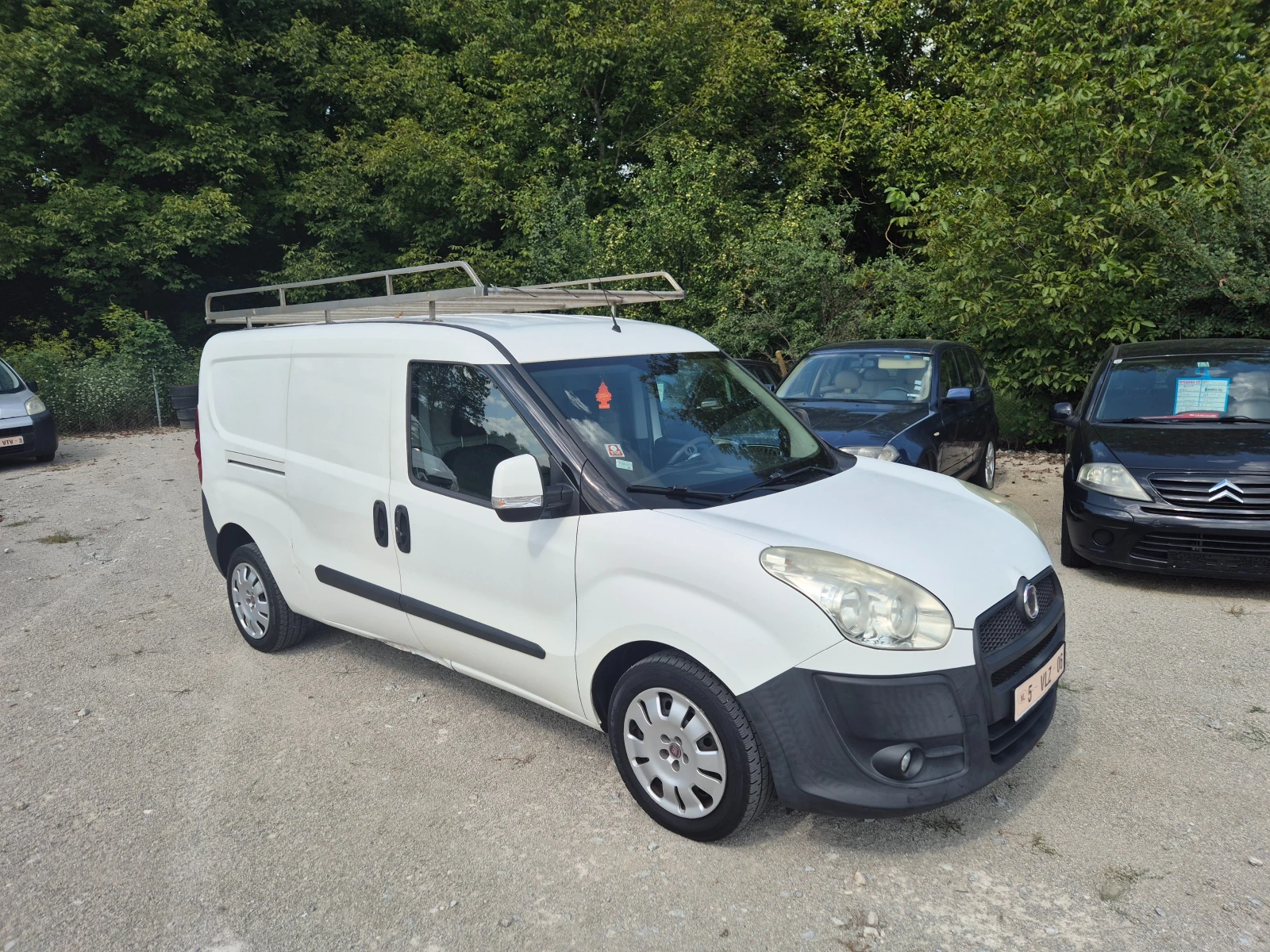 Fiat Doblo 1.3/Maxi, снимка 7 - Автомобили и джипове - 55667961
