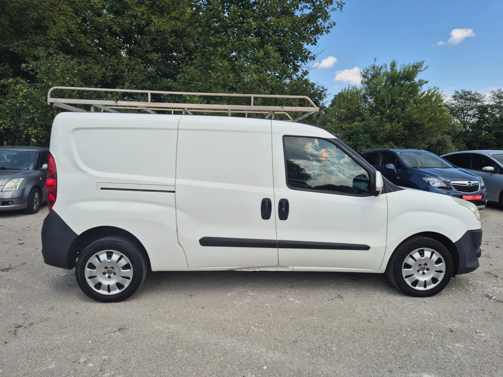 Fiat Doblo 1.3/Maxi, снимка 2 - Автомобили и джипове - 55667961