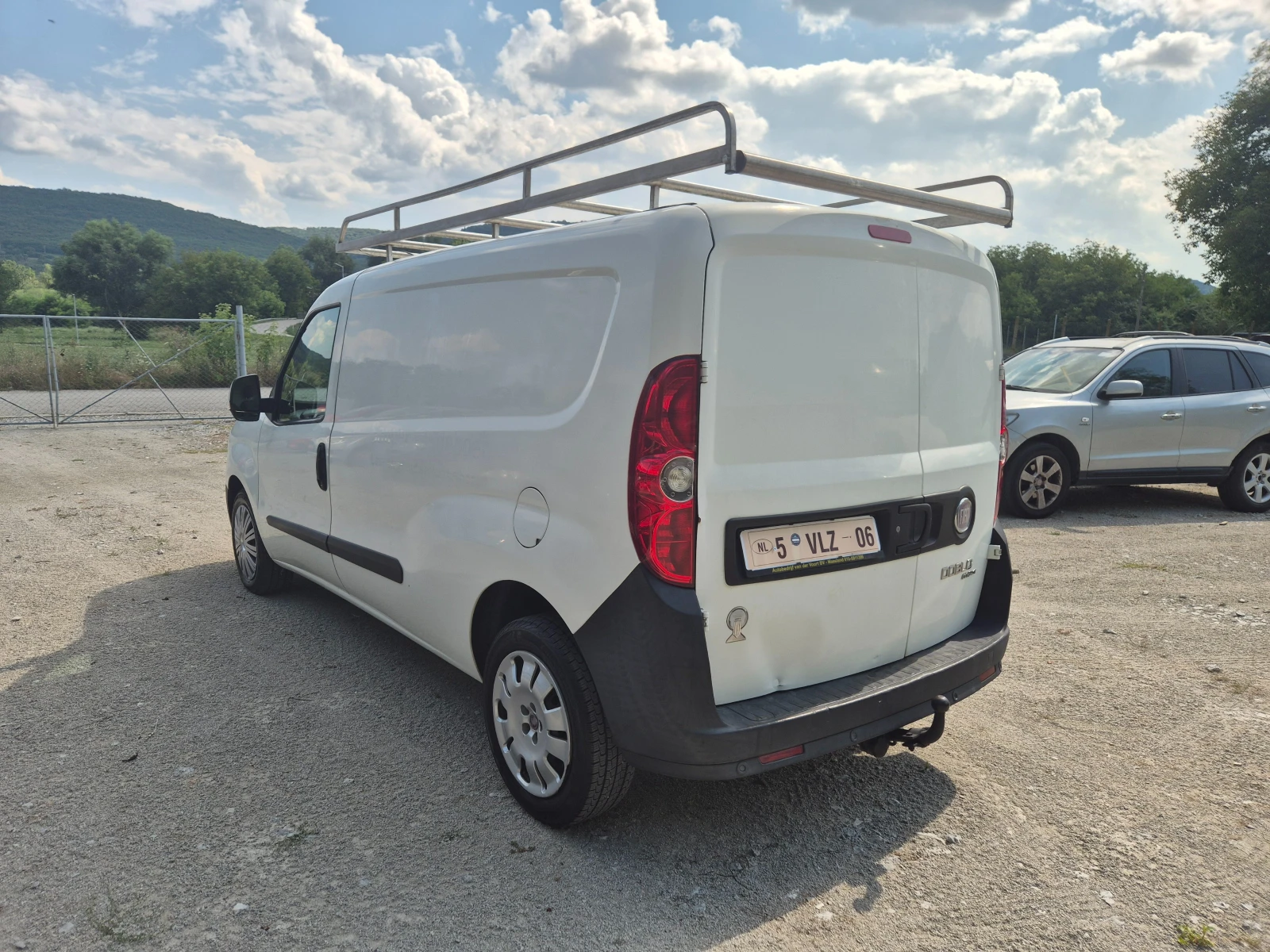 Fiat Doblo 1.3/Maxi, снимка 6 - Автомобили и джипове - 55667961