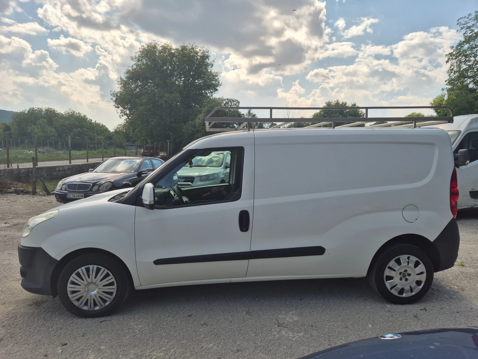Fiat Doblo 1.3/Maxi, снимка 4 - Автомобили и джипове - 55667961