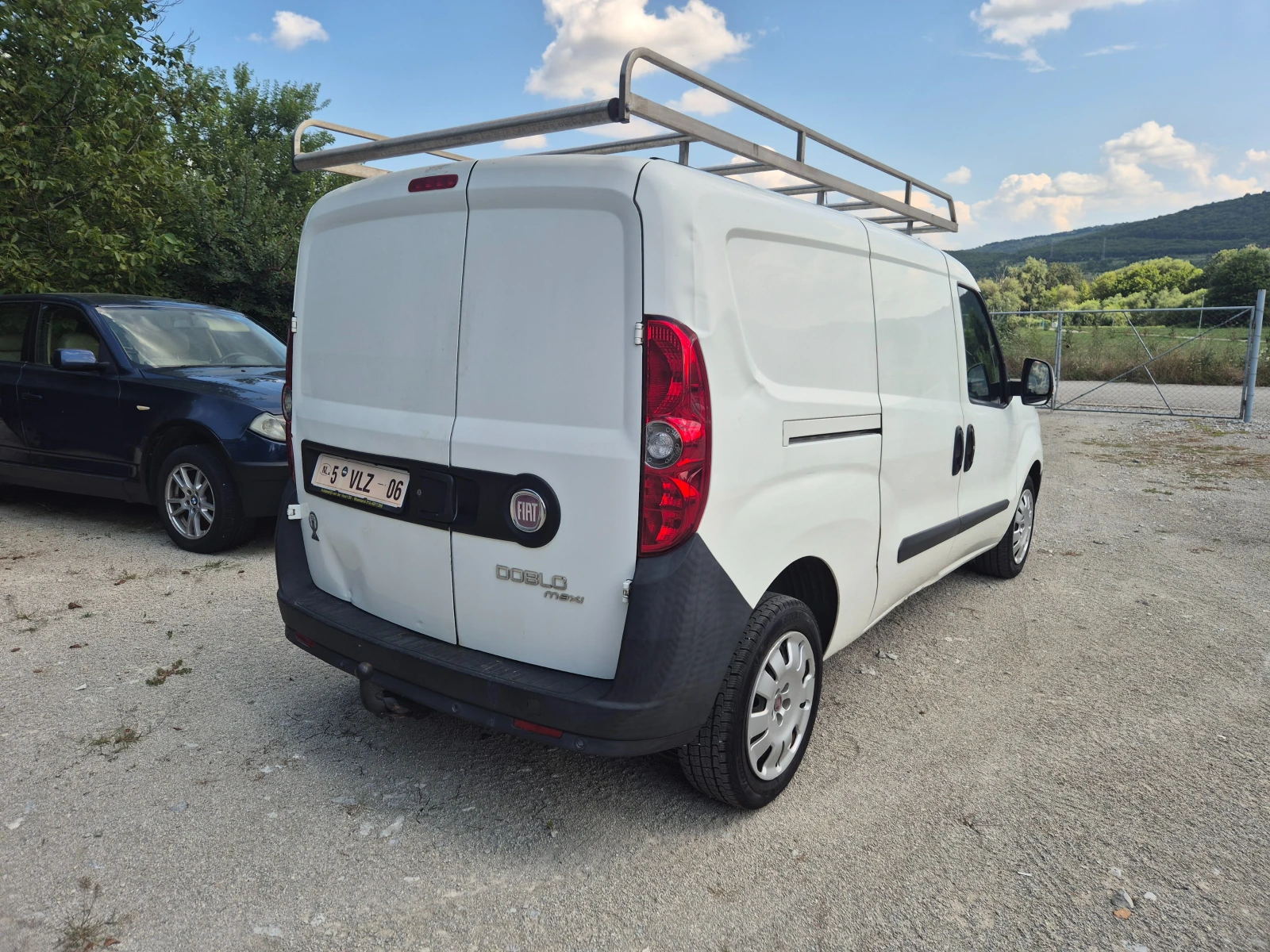 Fiat Doblo 1.3/Maxi, снимка 3 - Автомобили и джипове - 55667961