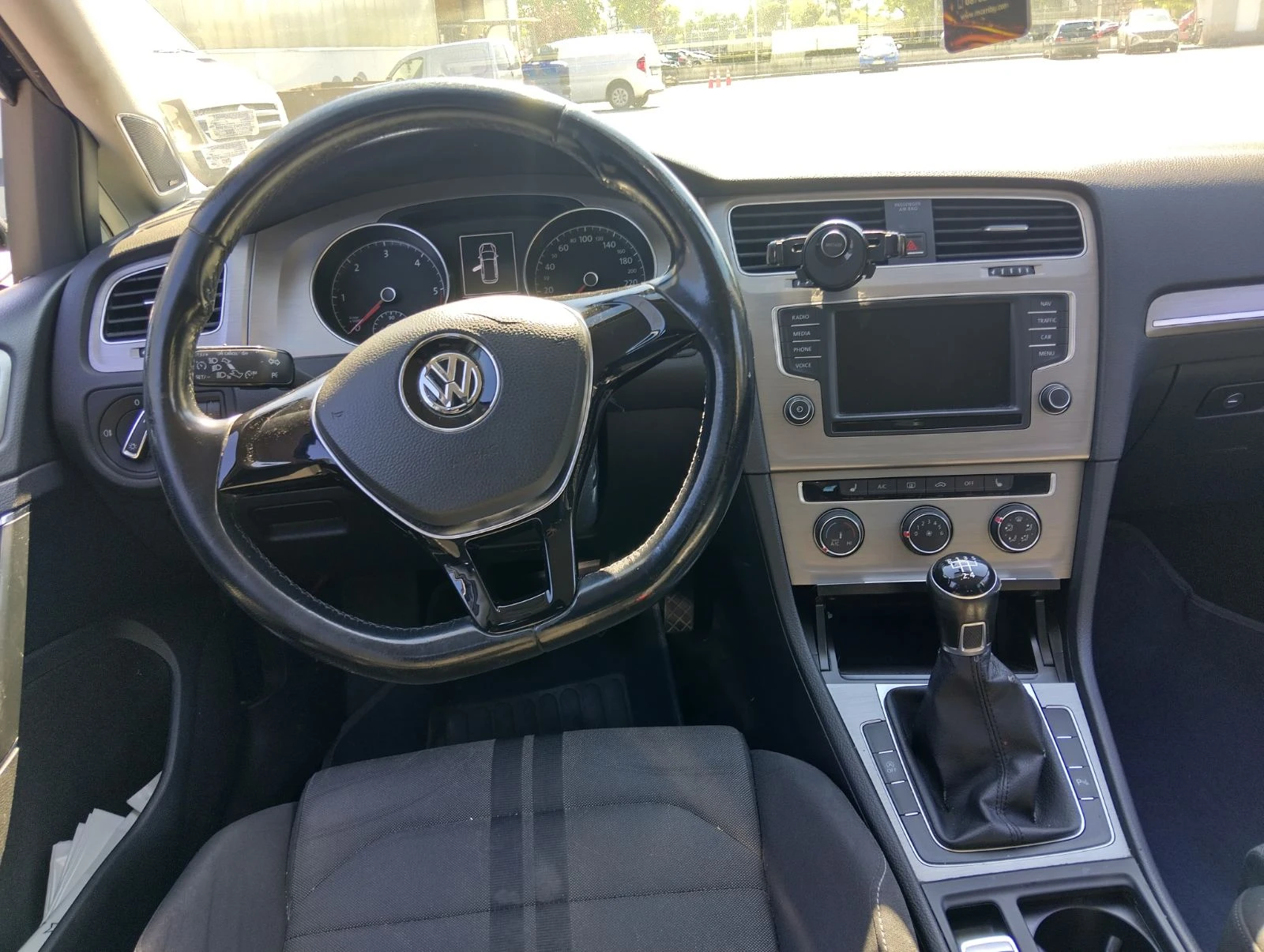 VW Golf Variant, снимка 4 - Автомобили и джипове - 55693226