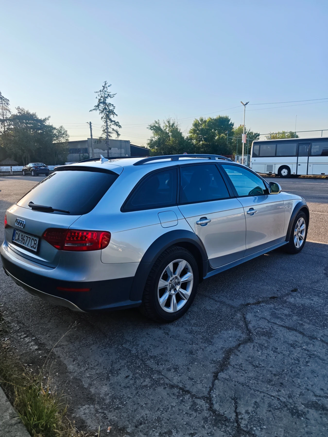 Audi A4 Allroad 174к. км, снимка 6 - Автомобили и джипове - 55694882