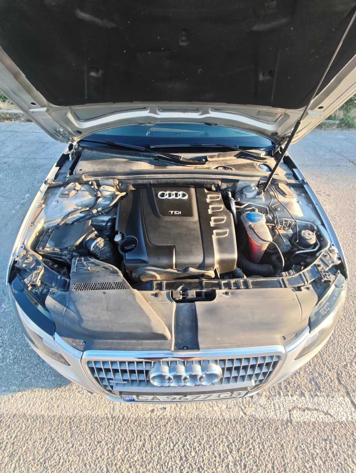 Audi A4 Allroad 174к. км, снимка 8 - Автомобили и джипове - 55694882