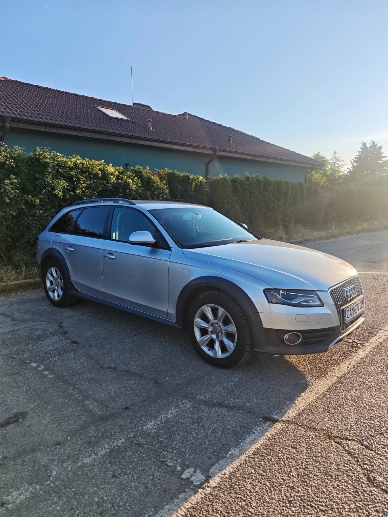 Audi A4 Allroad 174к. км, снимка 7 - Автомобили и джипове - 55694882