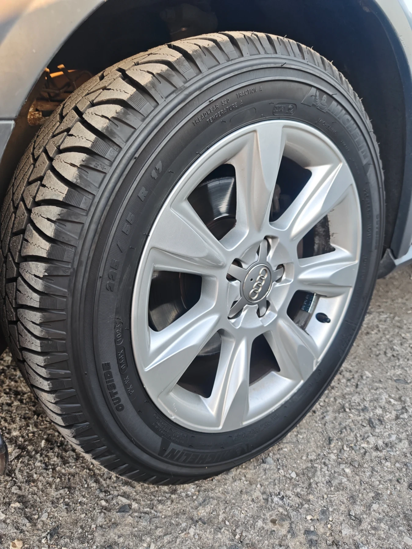 Audi A4 Allroad 174к. км, снимка 16 - Автомобили и джипове - 55694882