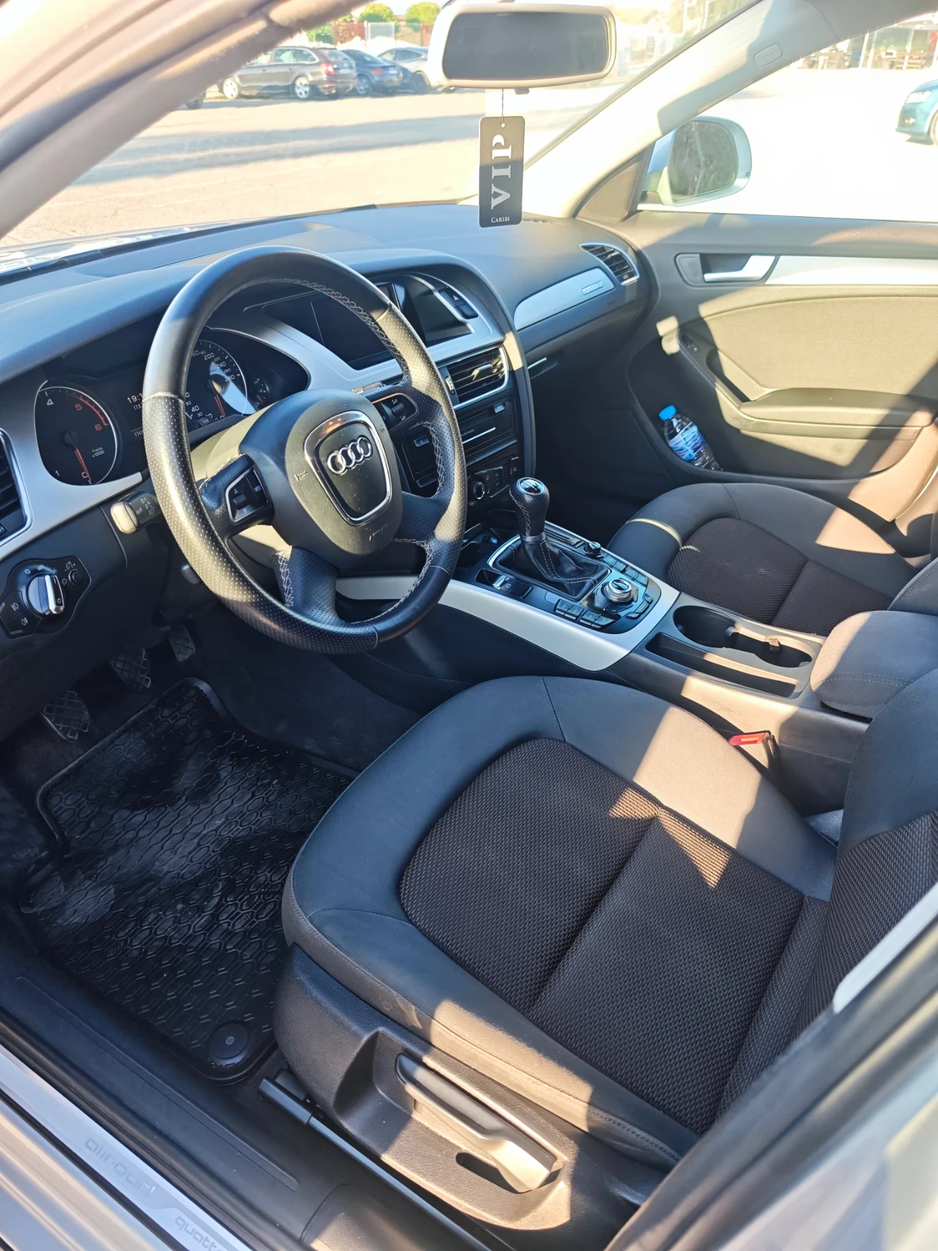 Audi A4 Allroad 174к. км, снимка 9 - Автомобили и джипове - 55694882