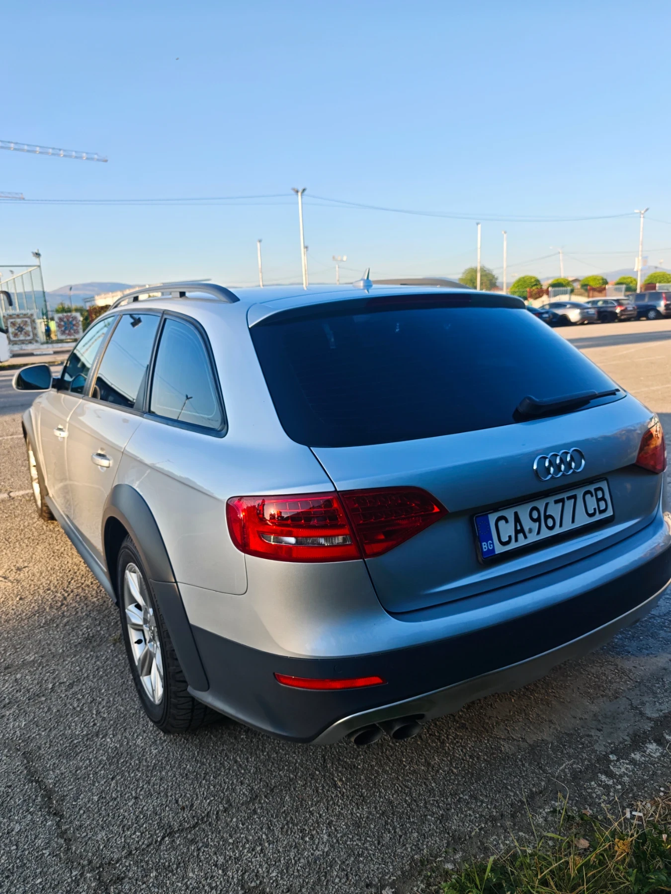Audi A4 Allroad 174к. км, снимка 5 - Автомобили и джипове - 55694882