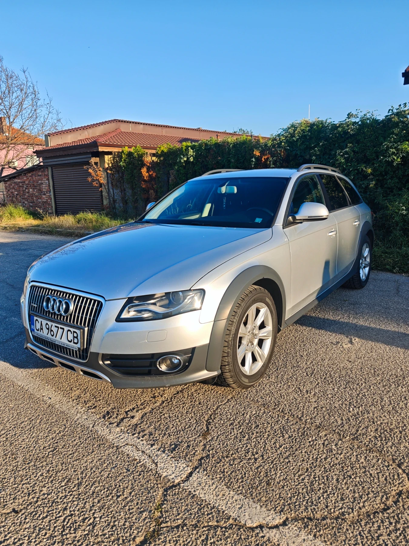 Audi A4 Allroad 174к. км, снимка 3 - Автомобили и джипове - 55694882